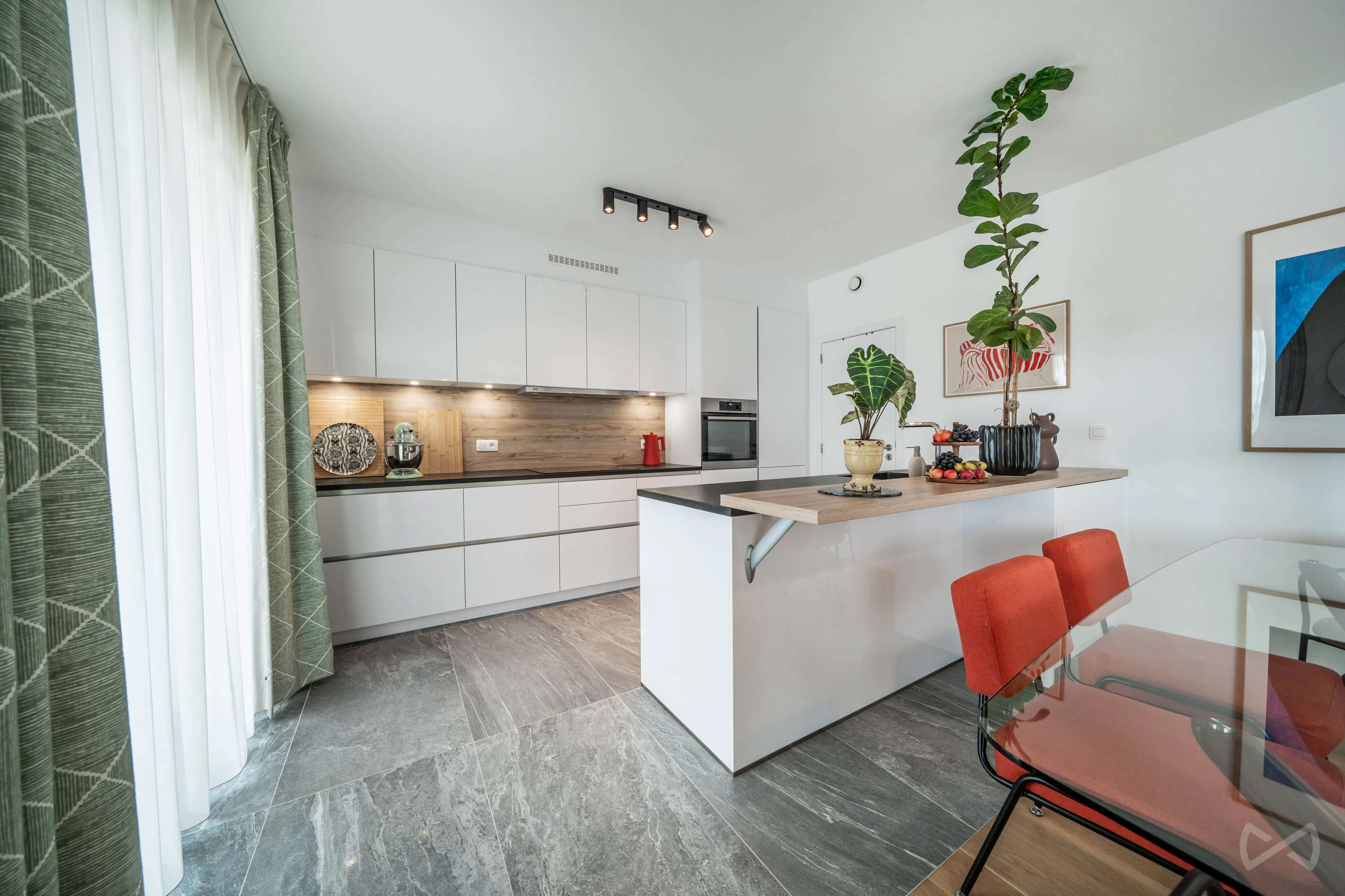 Picture 1 of 4 for Exceptional apartment with three bedrooms in Arlon