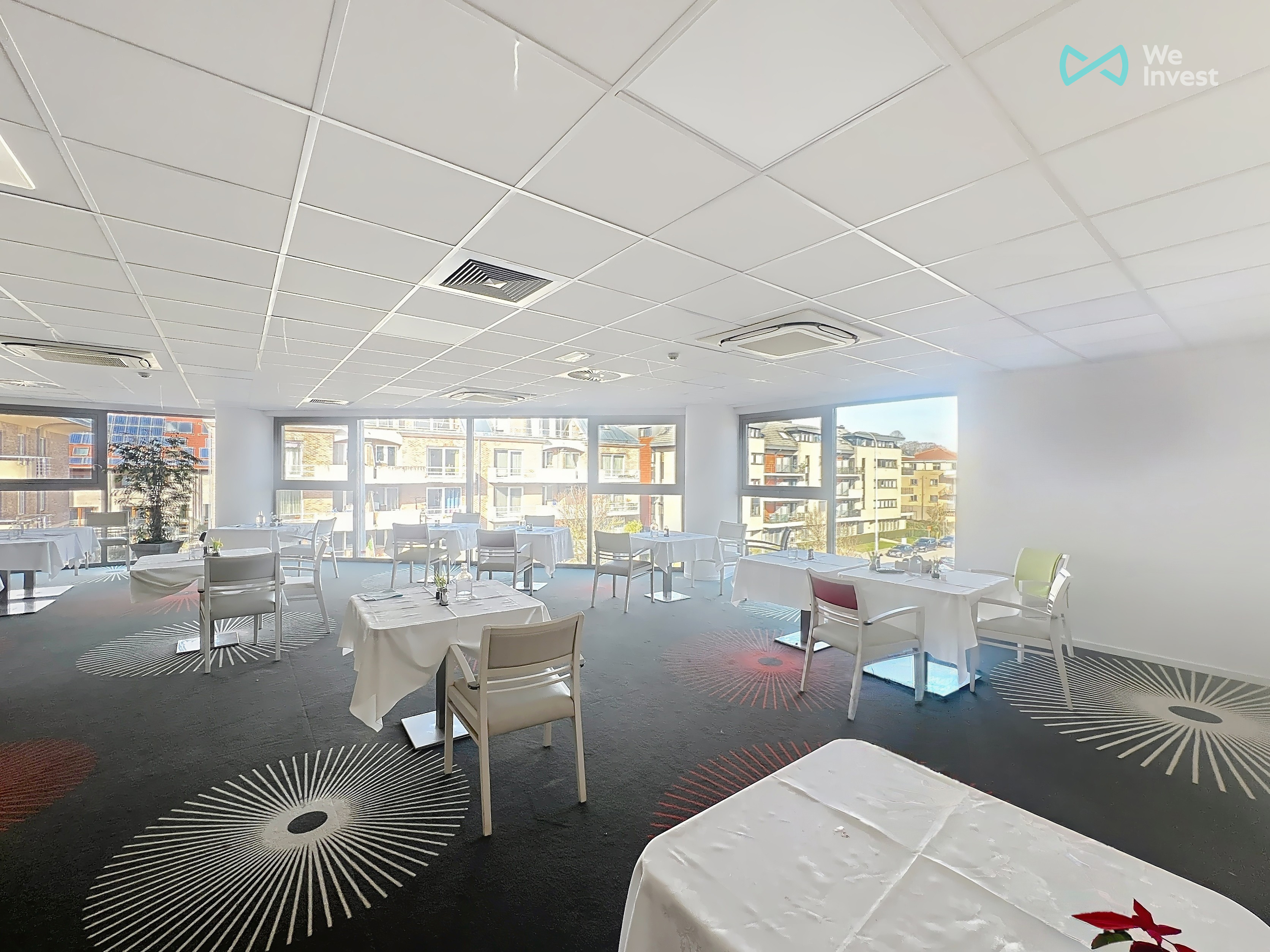 Picture 4 of 4 for Flat with one bedroom in Evere