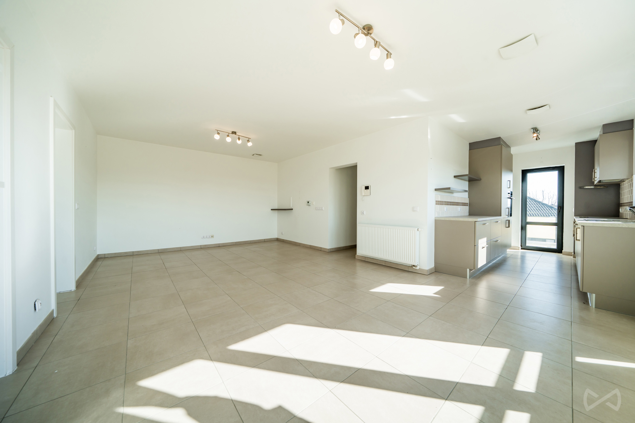 Picture 3 of 4 for Flat with two bedrooms in Hannut