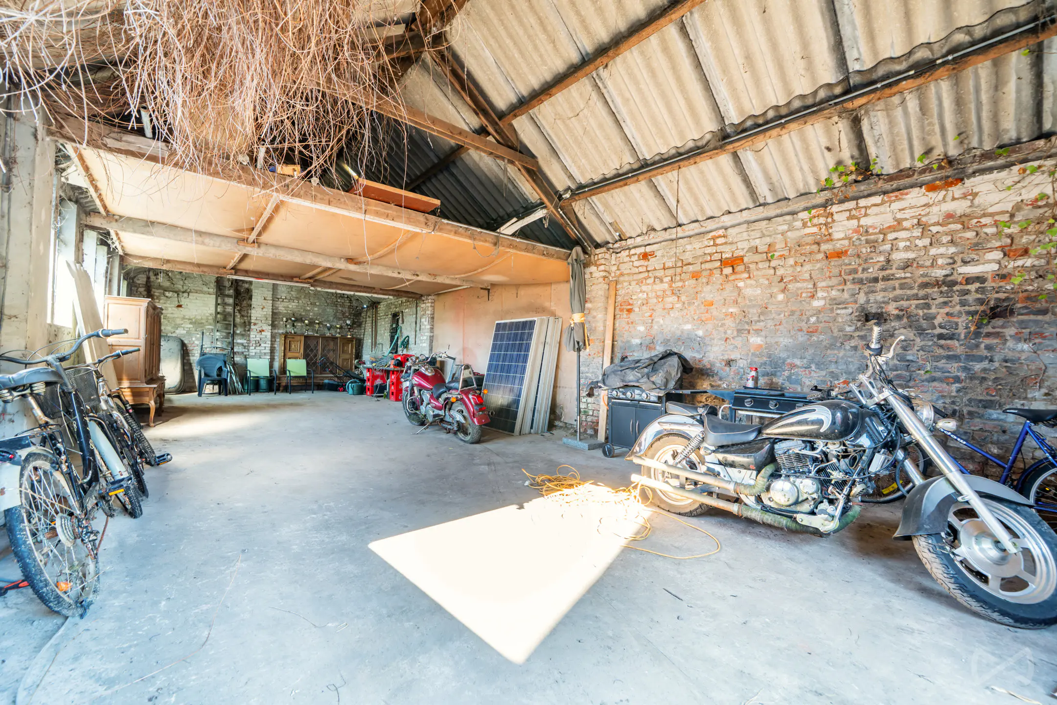 Photo 4 sur 4 pour Maison de trois chambres à Herseaux