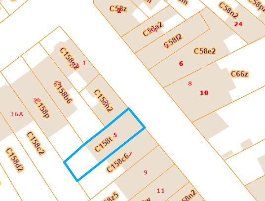 Picture 2 of 2 for Apartment block with four bedrooms in Uccle