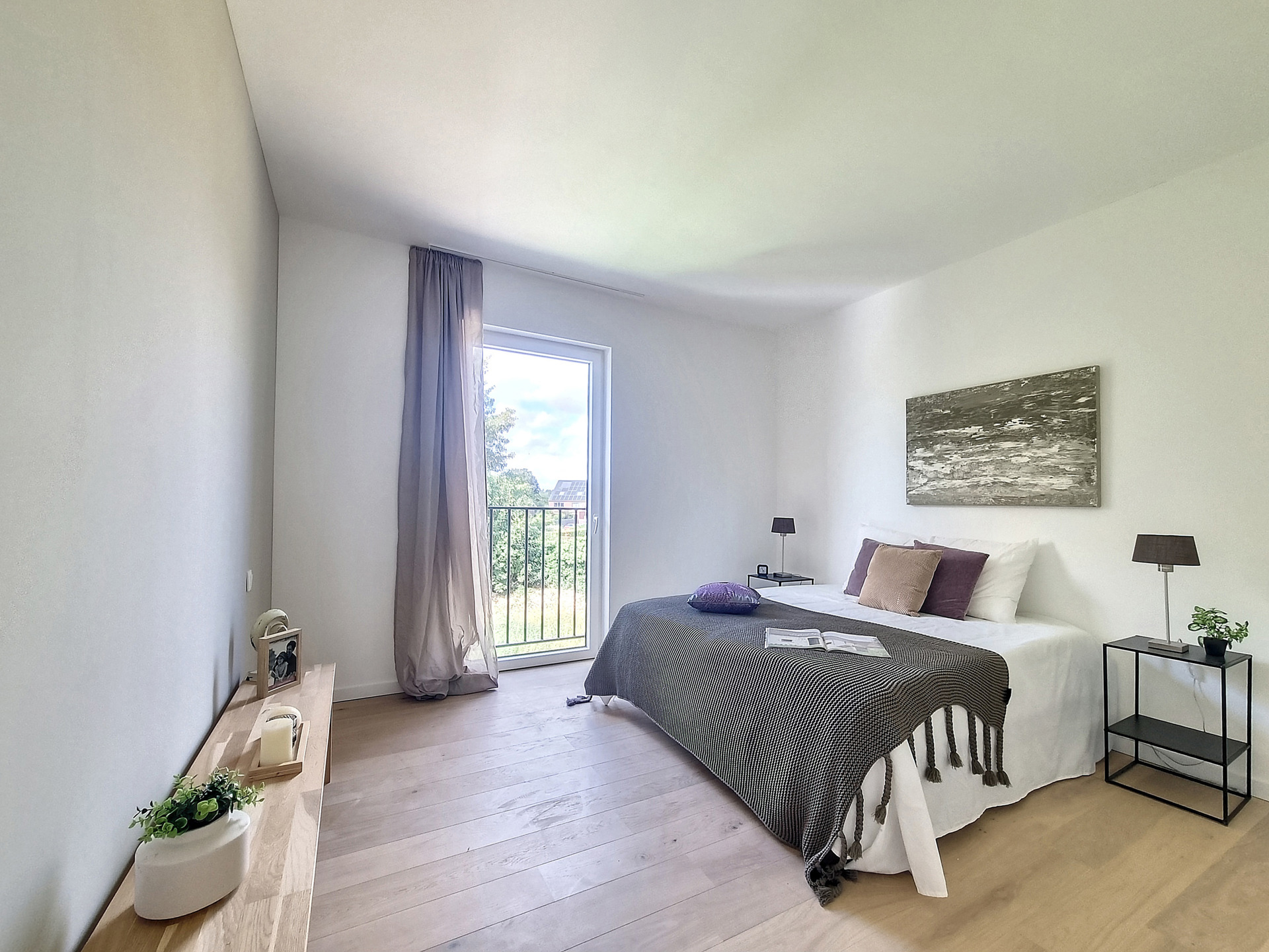 Picture 2 of 4 for Flat with one bedroom in Mons