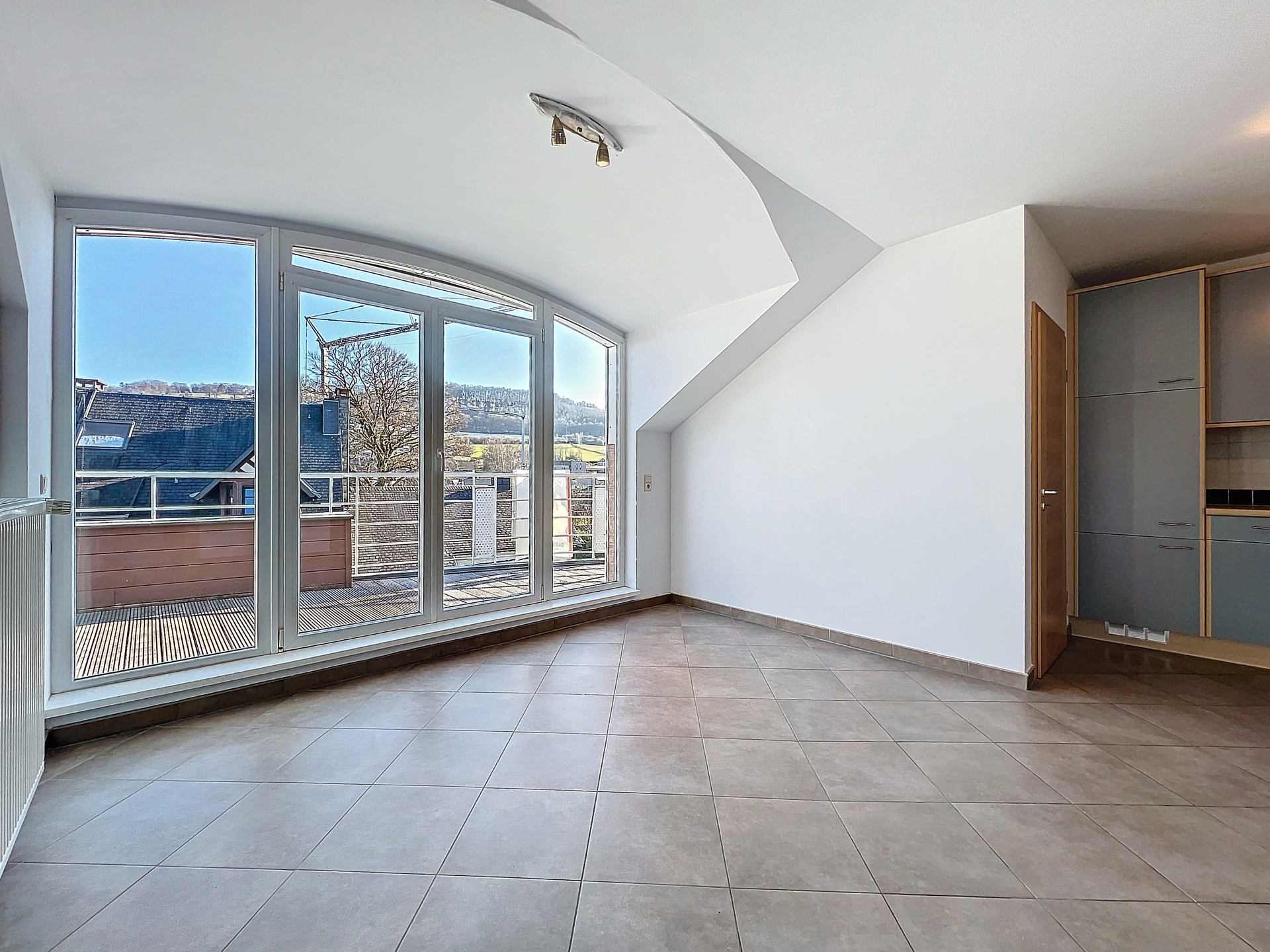Picture 4 of 4 for Penthouse with two bedrooms in Malmedy