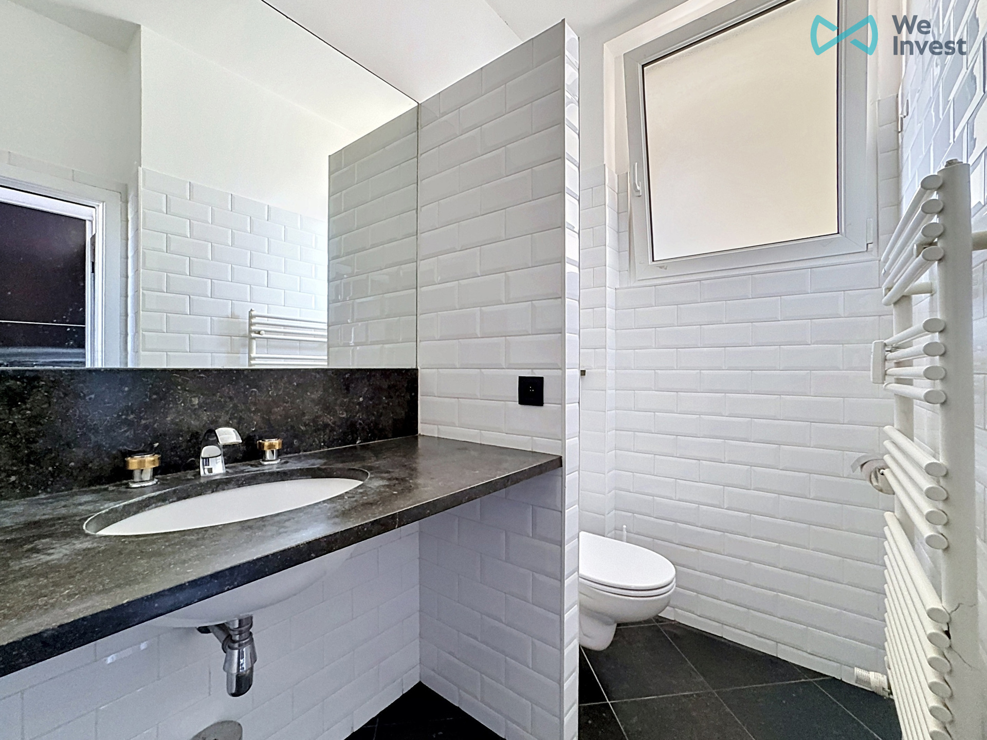 Picture 2 of 3 for Studio in Ixelles