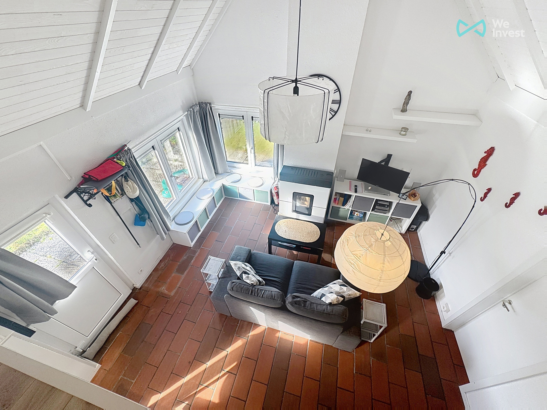 Picture 2 of 3 for House with three bedrooms in Koksijde