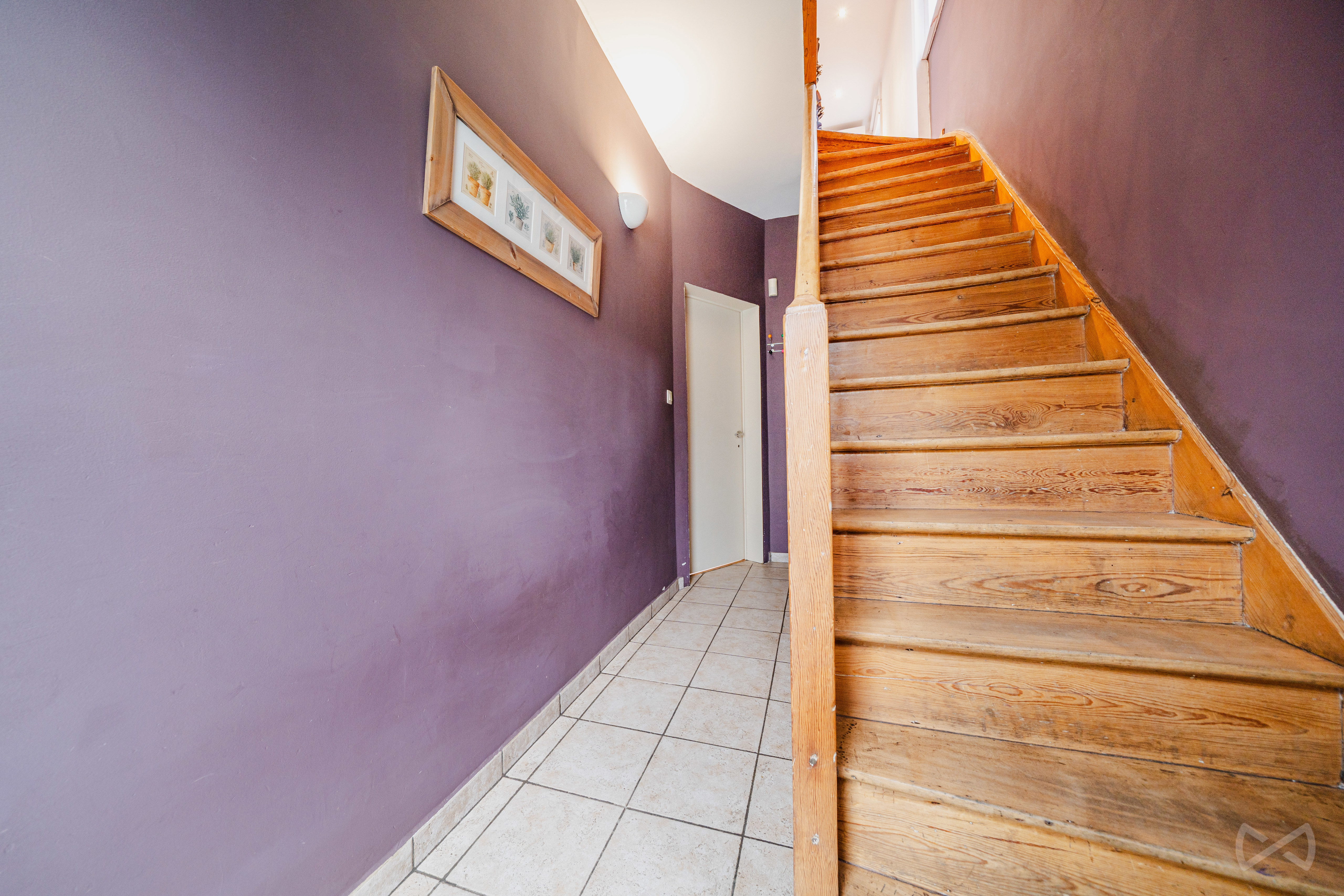 Photo 4 sur 4 pour Maison de quatre chambres à Jette