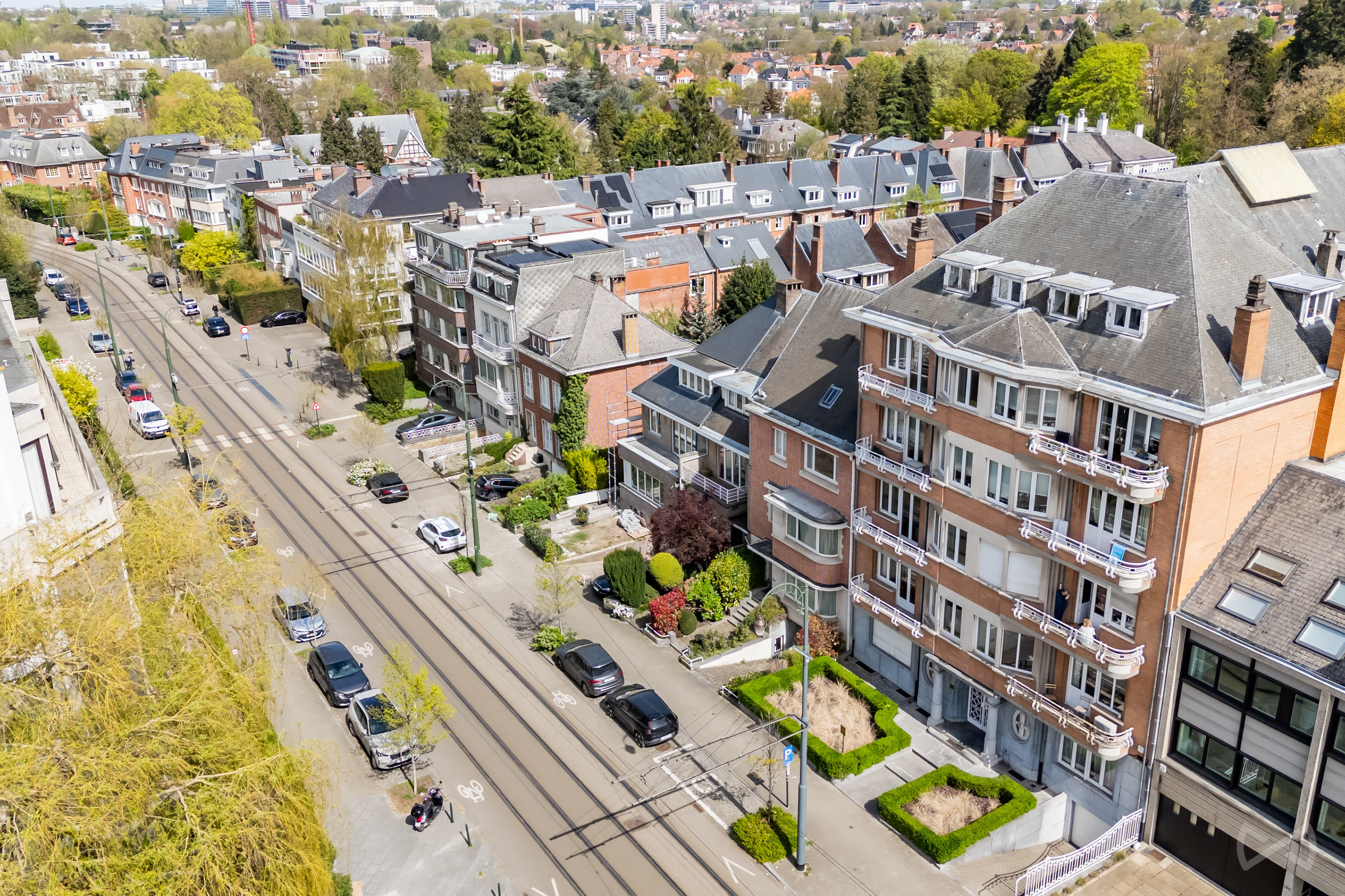 Picture 1 of 3 for Flat with two bedrooms in Bruxelles
