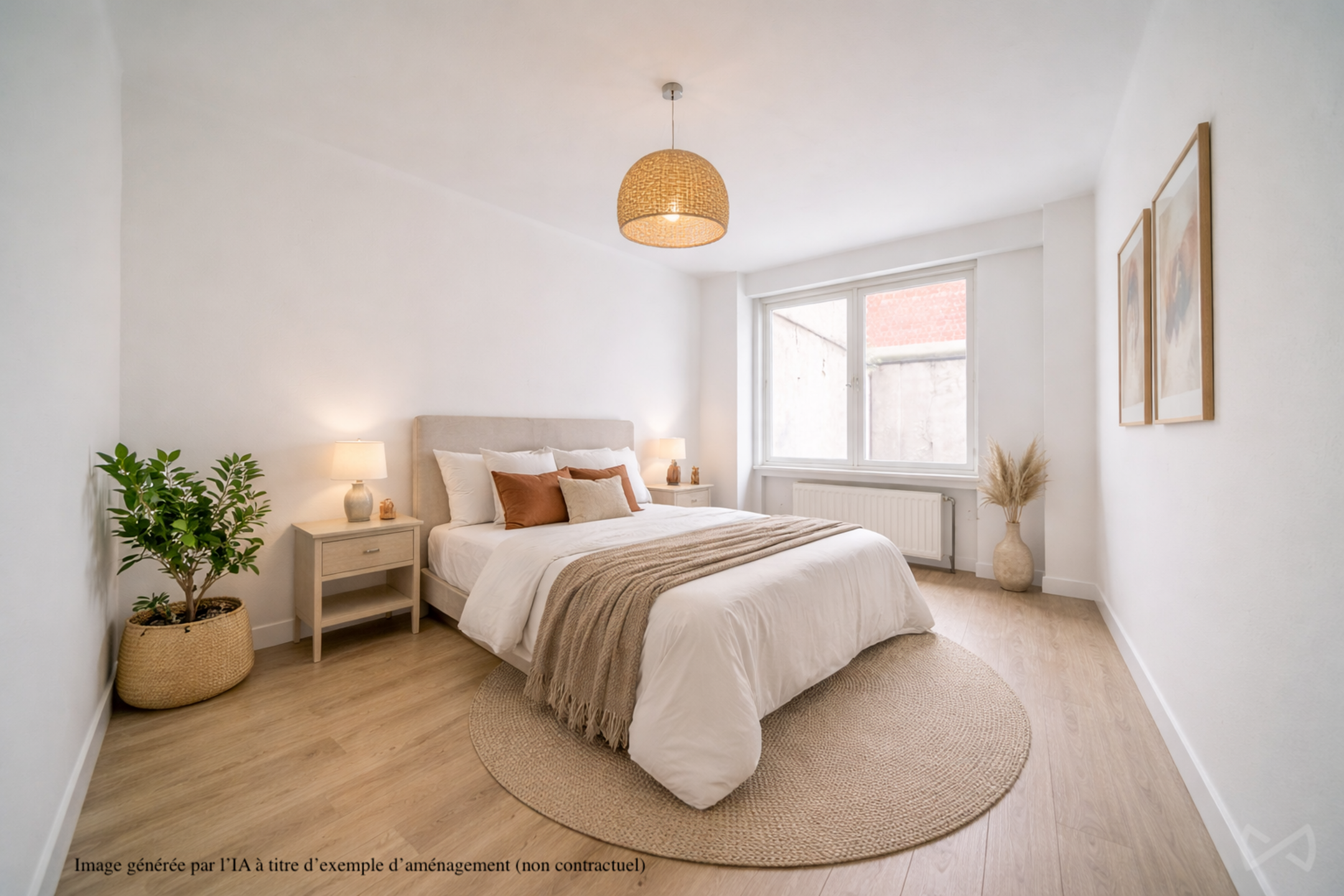 Picture 4 of 4 for Flat with one bedroom in Bruxelles