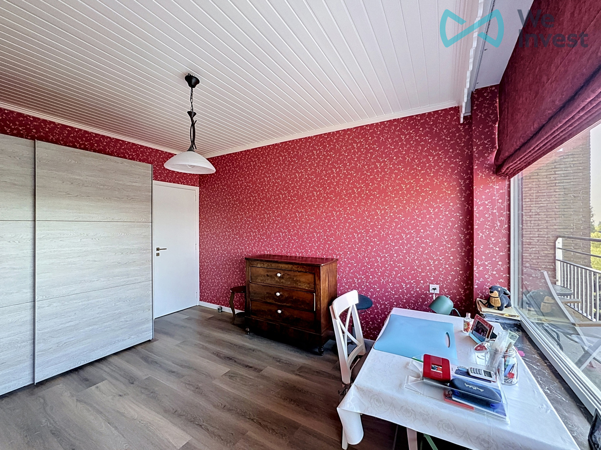 Picture 1 of 4 for Flat with two bedrooms in Antwerpen