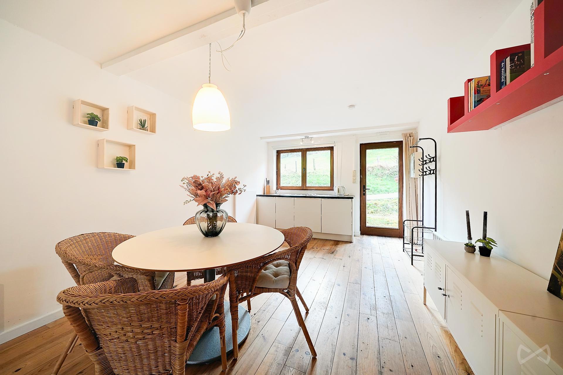 Foto 1 van 4 van Huis met zeven slaapkamers in Stavelot