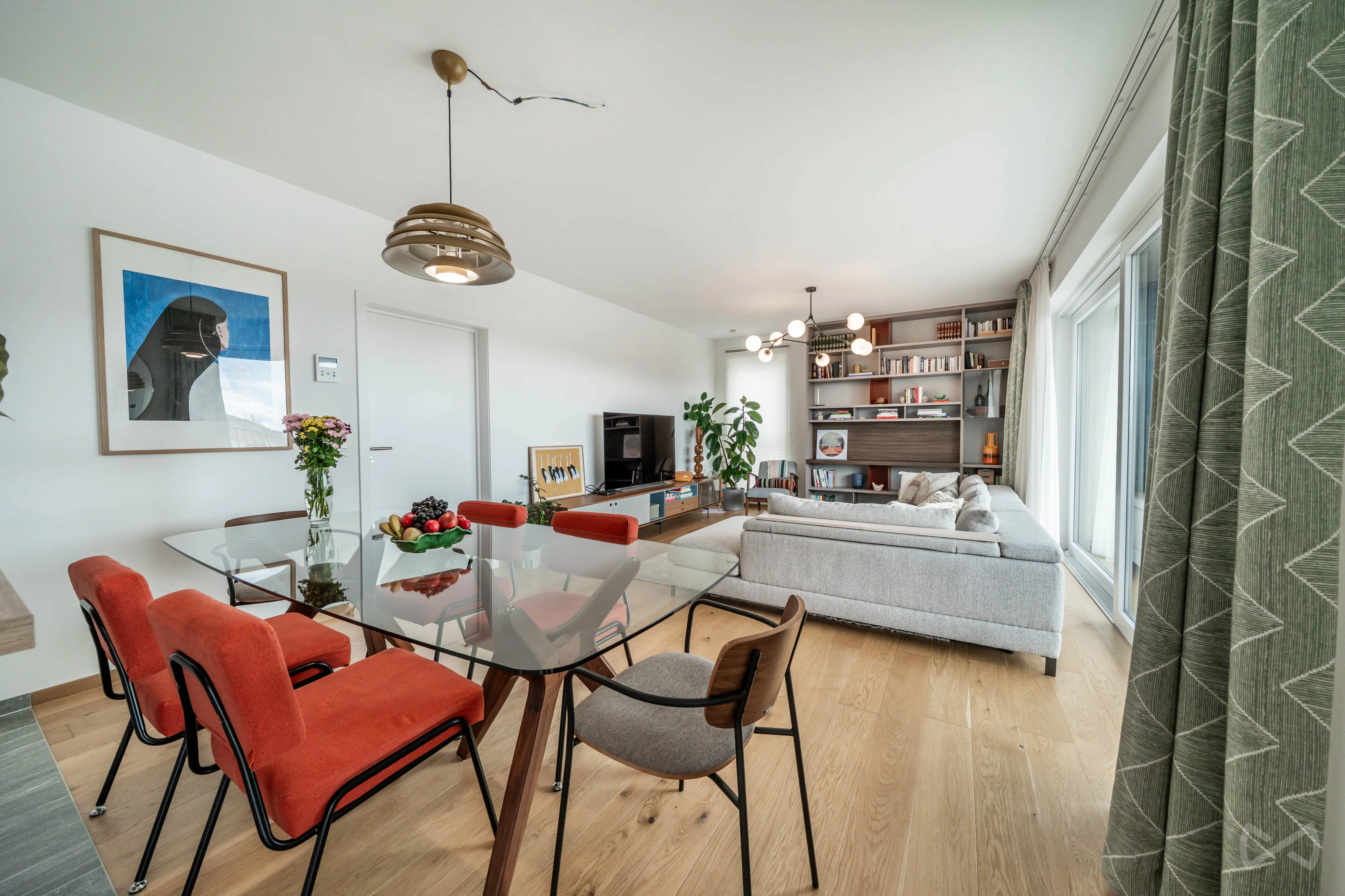 Picture 4 of 4 for Flat with three bedrooms in Arlon