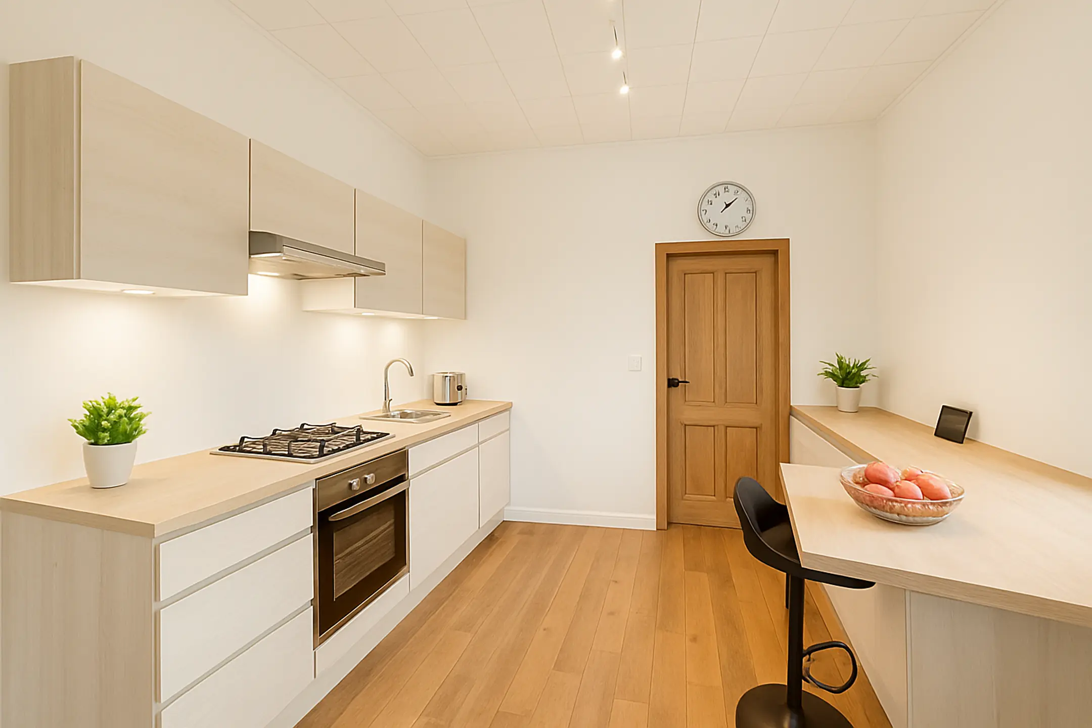 Picture 2 of 4 for Bel-etage with three bedrooms in Neder-over-heembeek