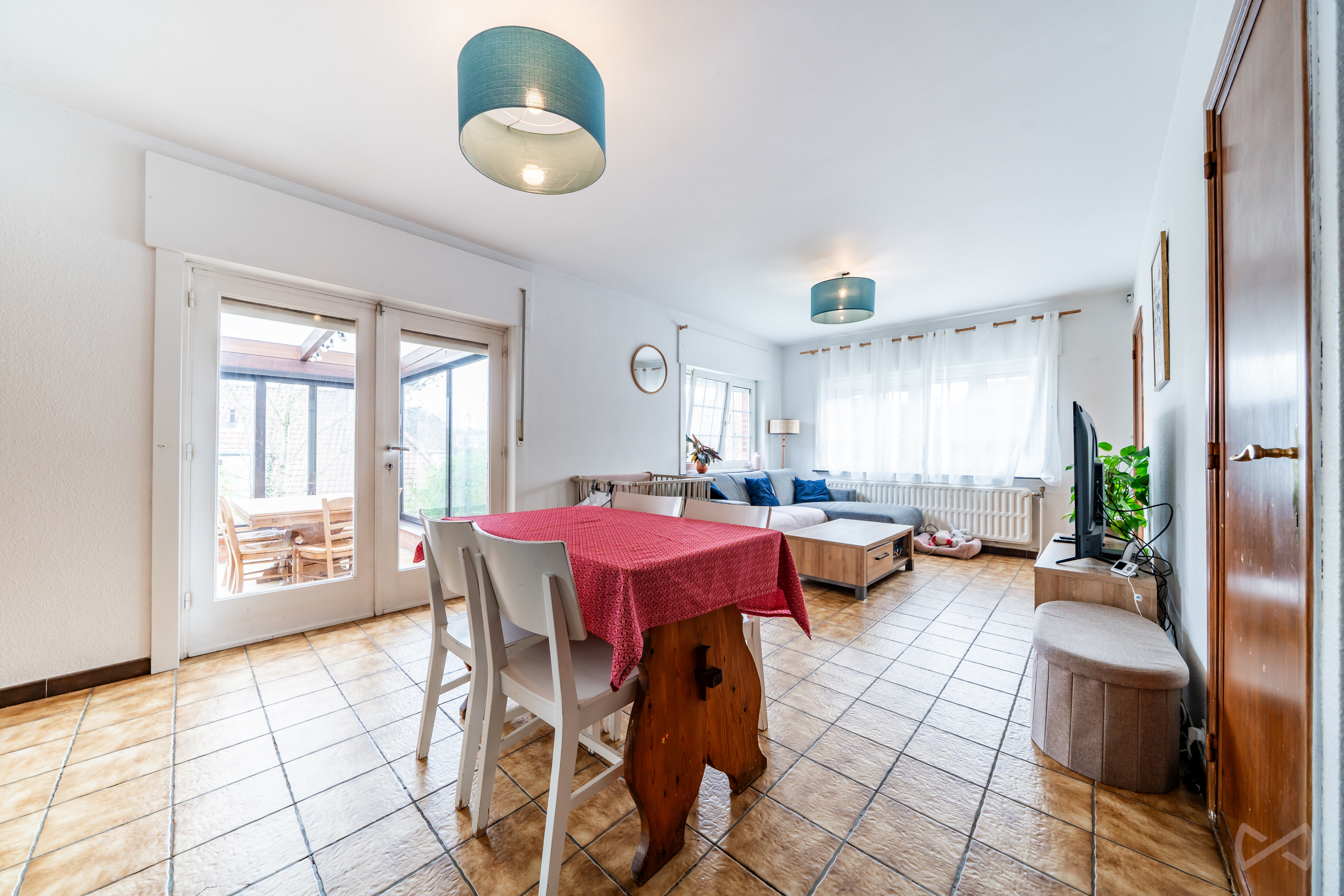Picture 2 of 4 for Villa with three bedrooms in Court-saint-Étienne