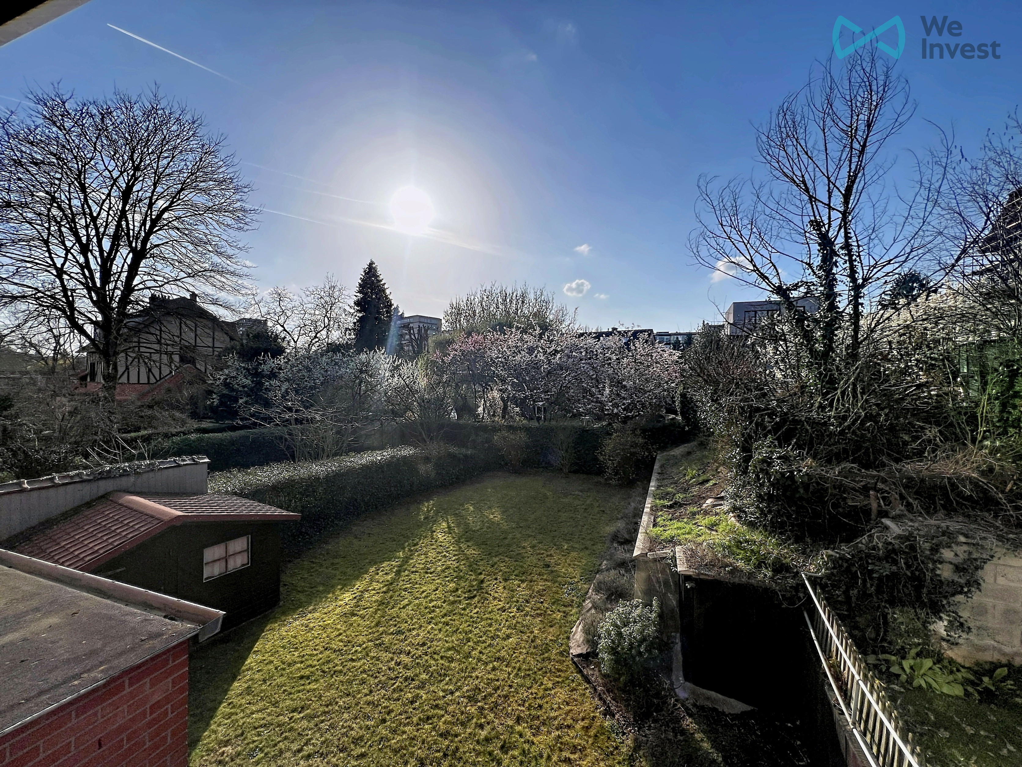 Picture 1 of 4 for House with four bedrooms in Watermael-Boitsfort