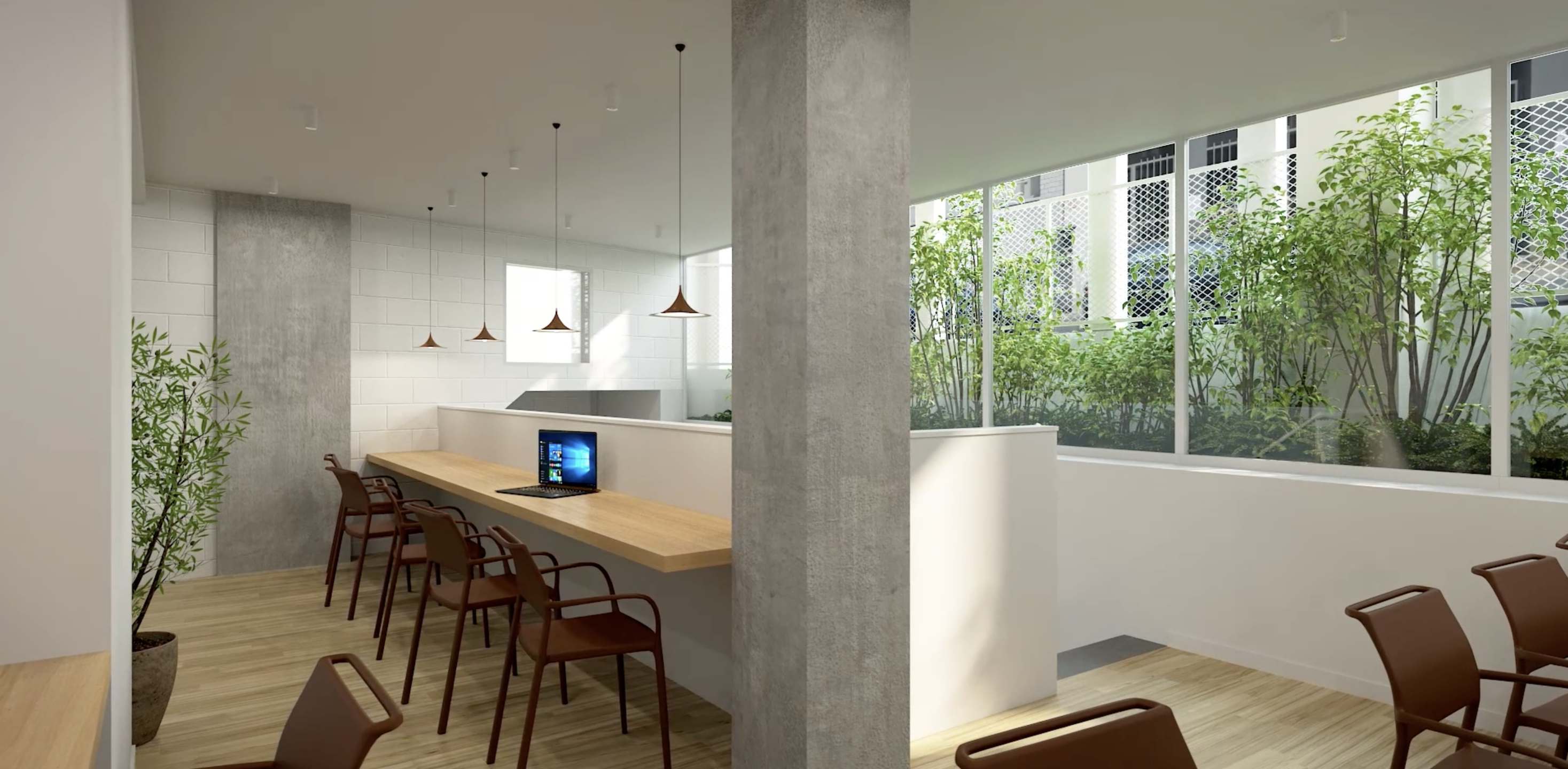Picture 2 of 4 for Studio in Ixelles