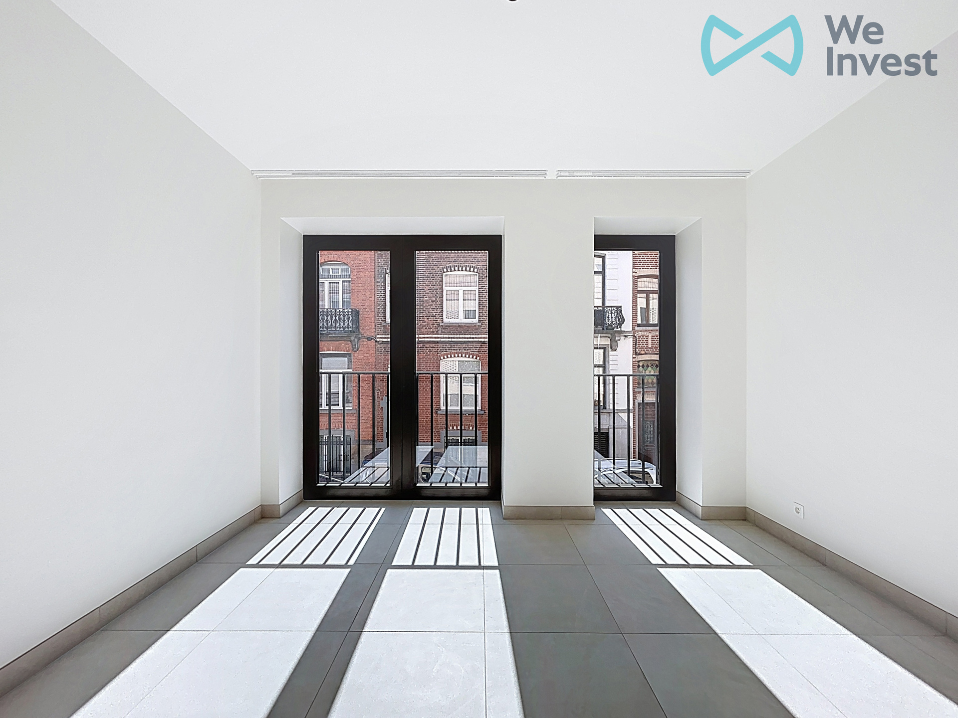 Picture 2 of 4 for Flat with one bedroom in Schaerbeek