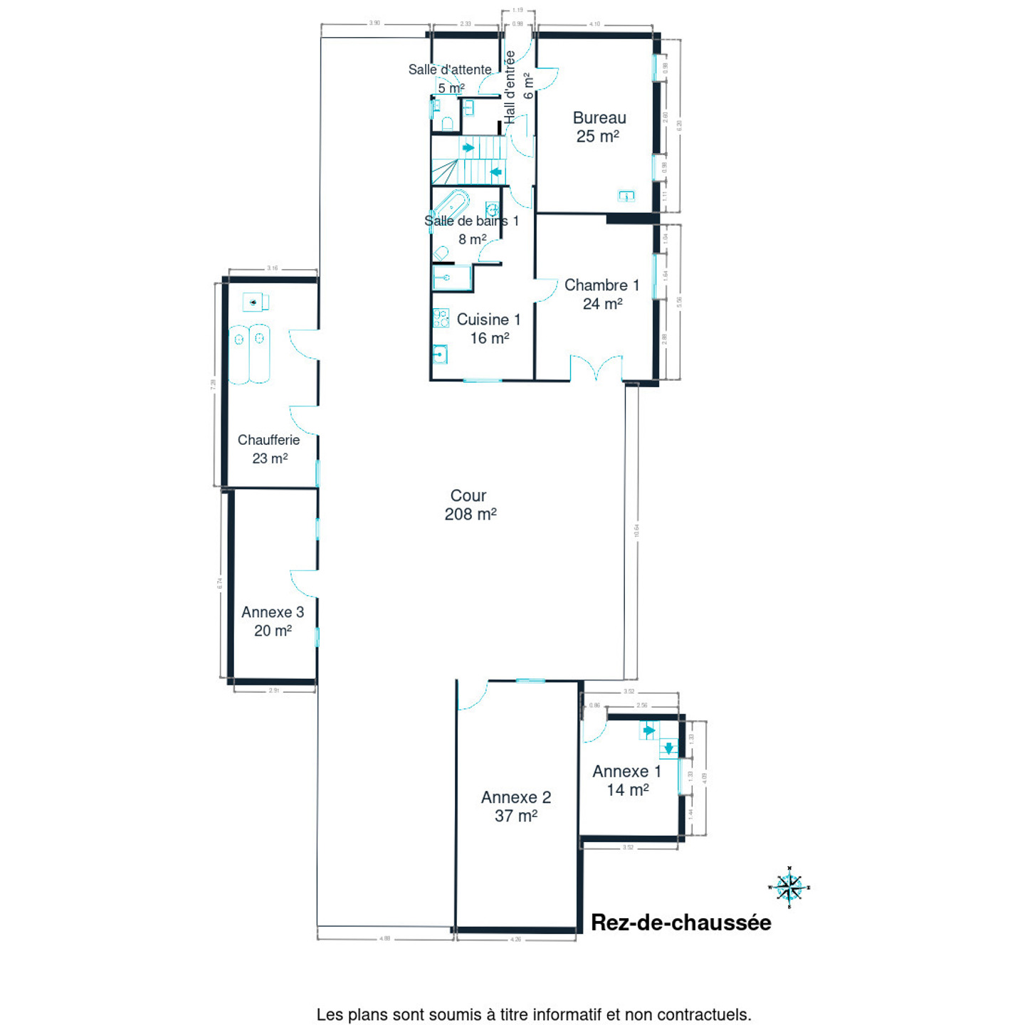 Picture 4 of 4 for House with four bedrooms in Stoumont