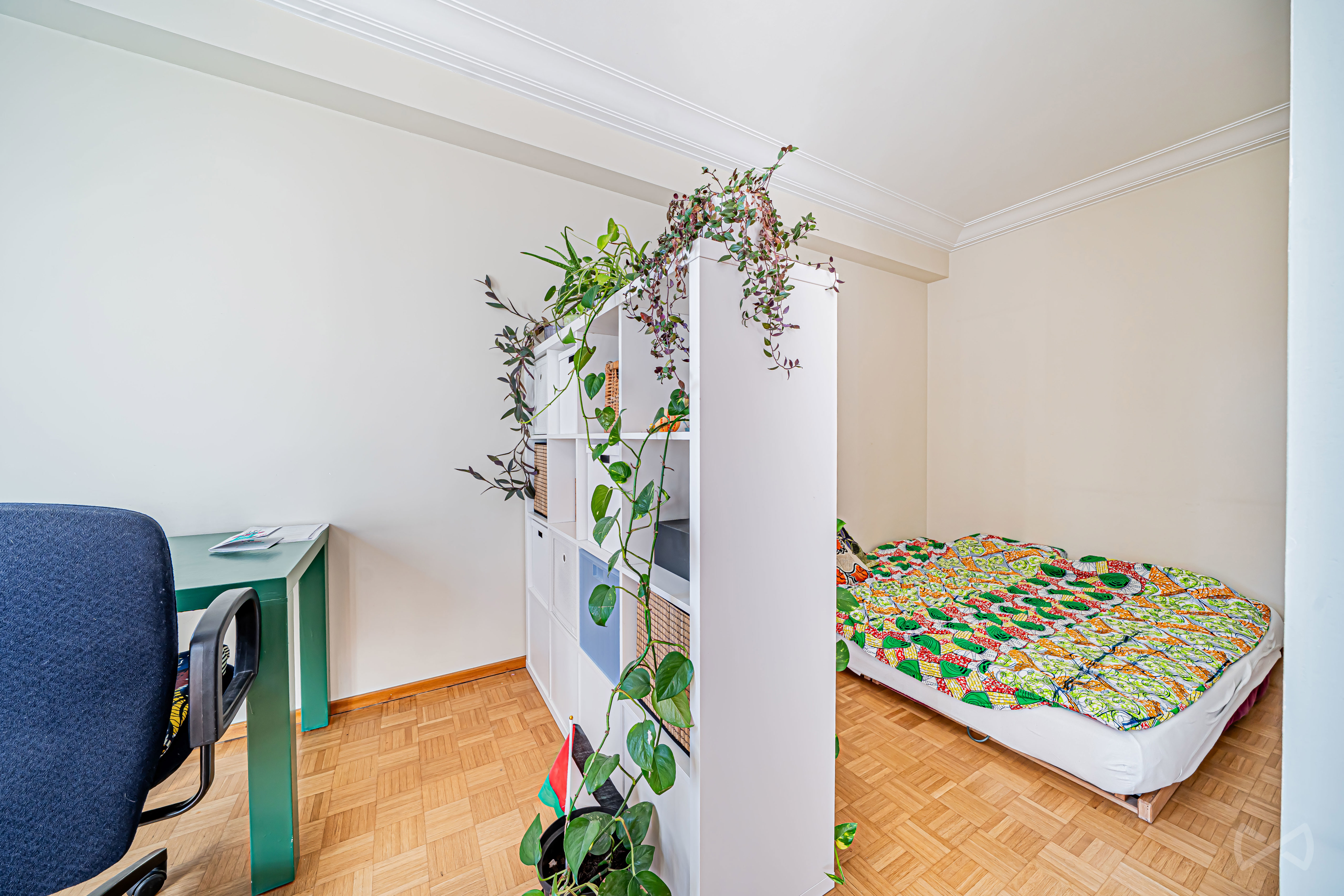 Photo 1 sur 4 pour Appartement de deux chambres à Etterbeek