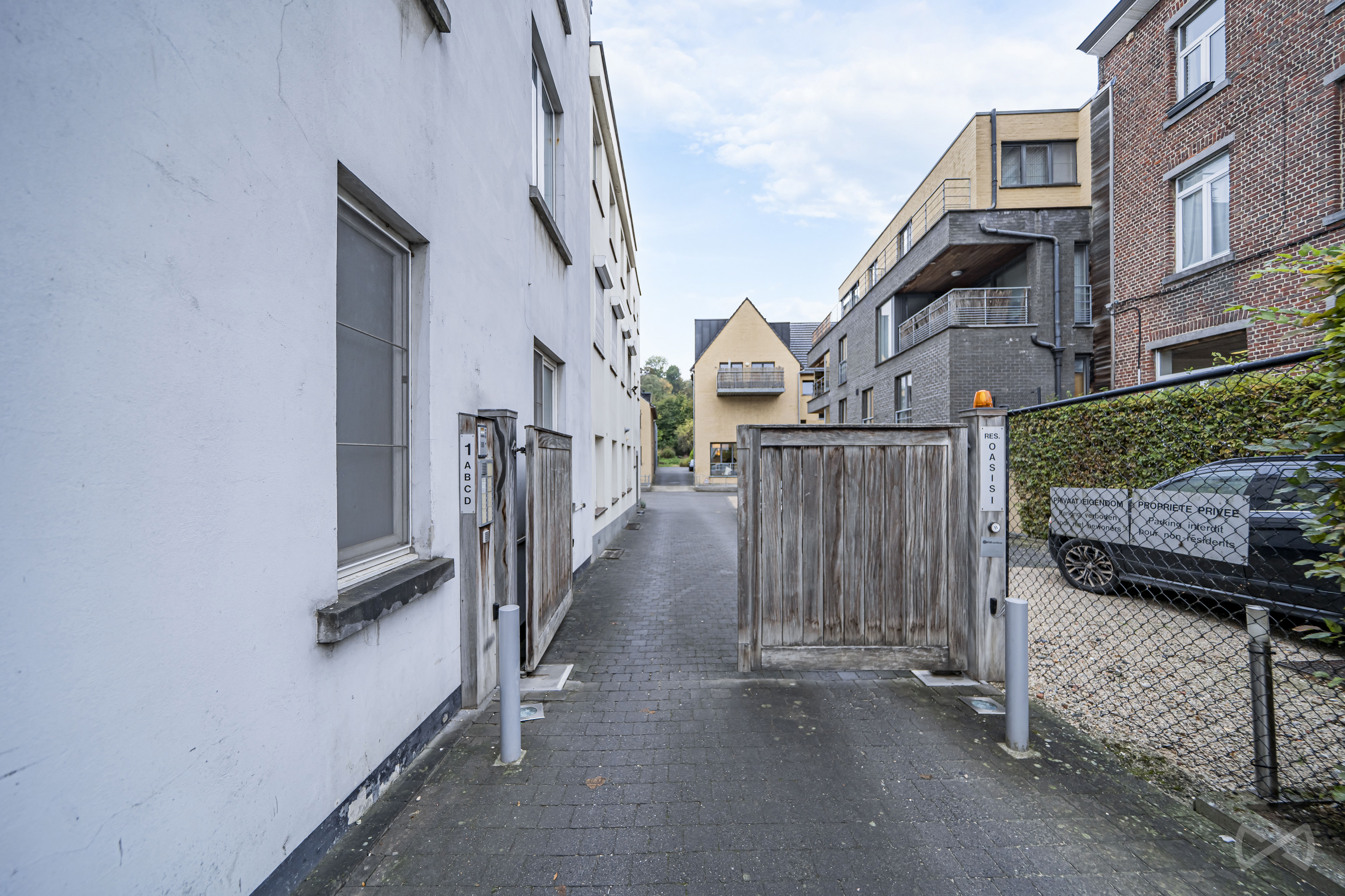 Picture 2 of 4 for Flat with two bedrooms in Sint-genesius-rode