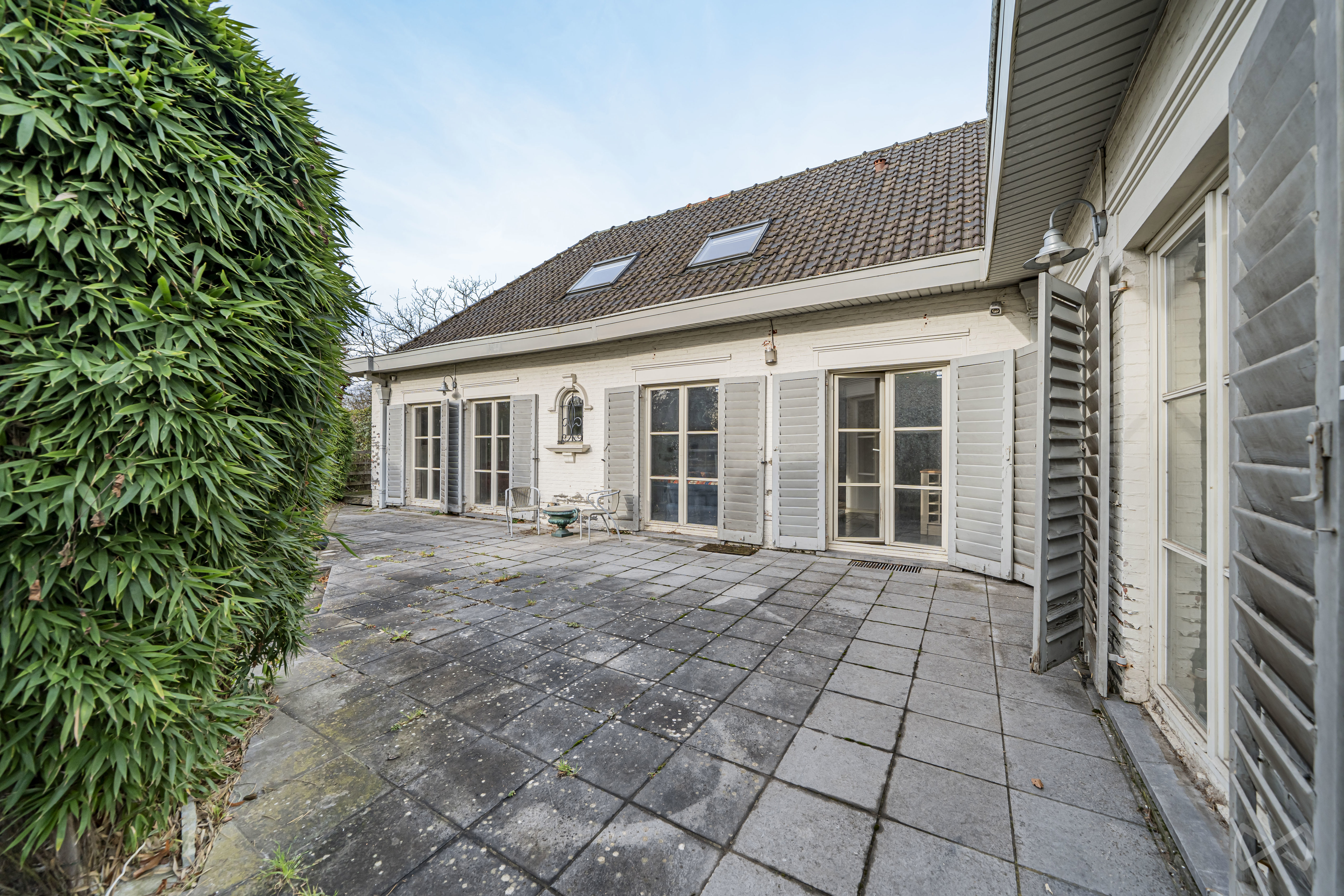 Photo 2 sur 3 pour Villa de quatre chambres à Waterloo