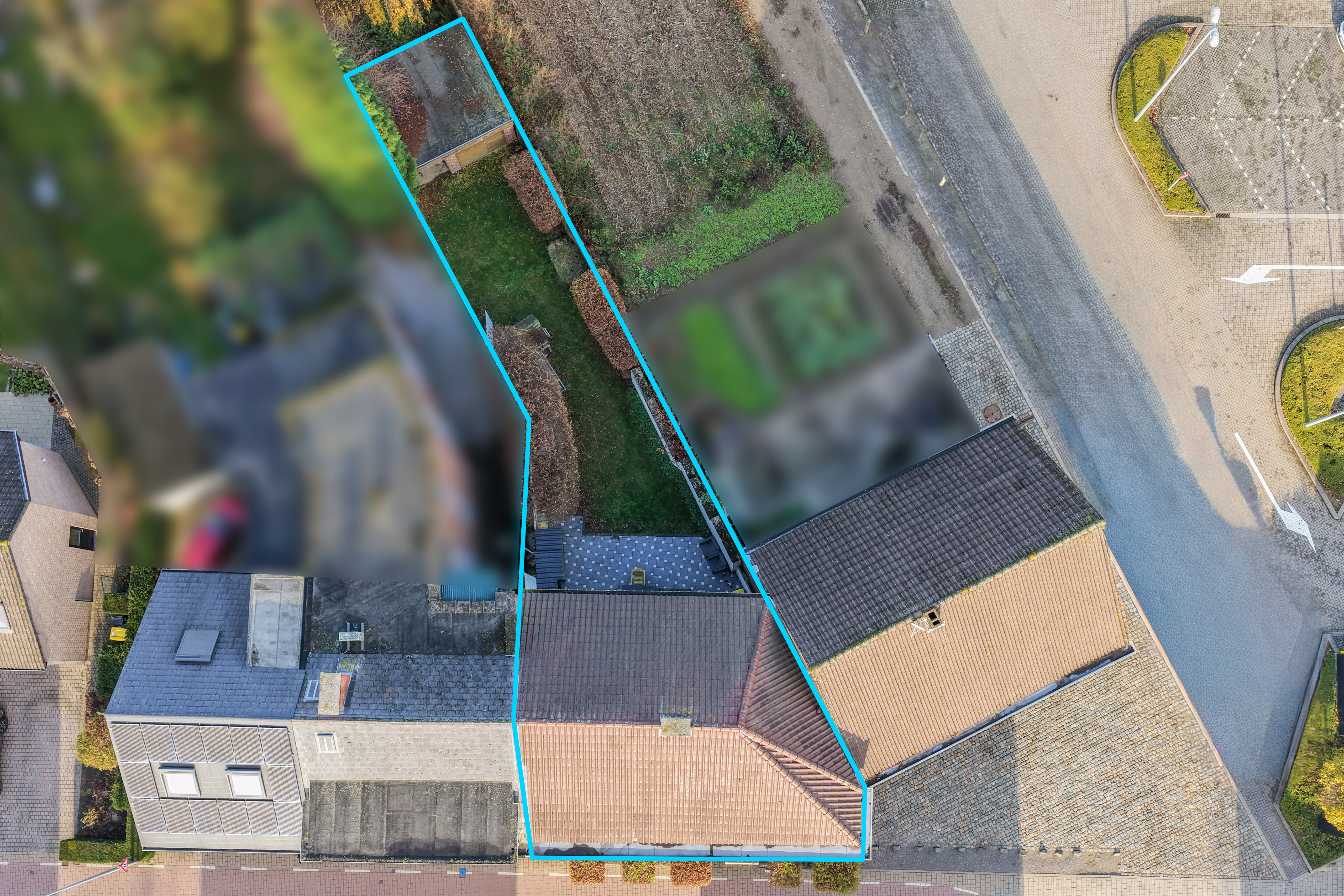 Foto 4 van 4 van Huis met drie slaapkamers in Herent