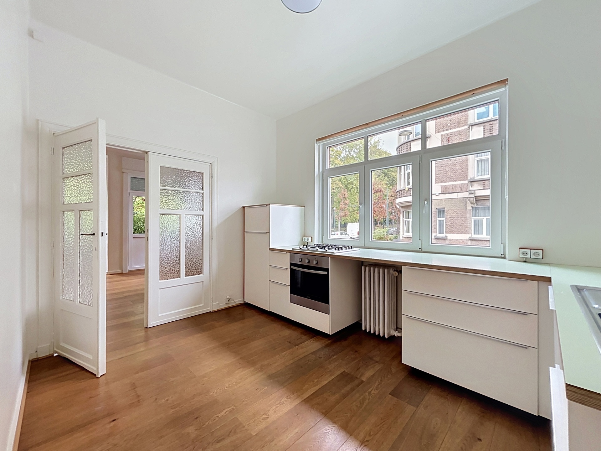 Picture 3 of 4 for Flat with two bedrooms in Anderlecht