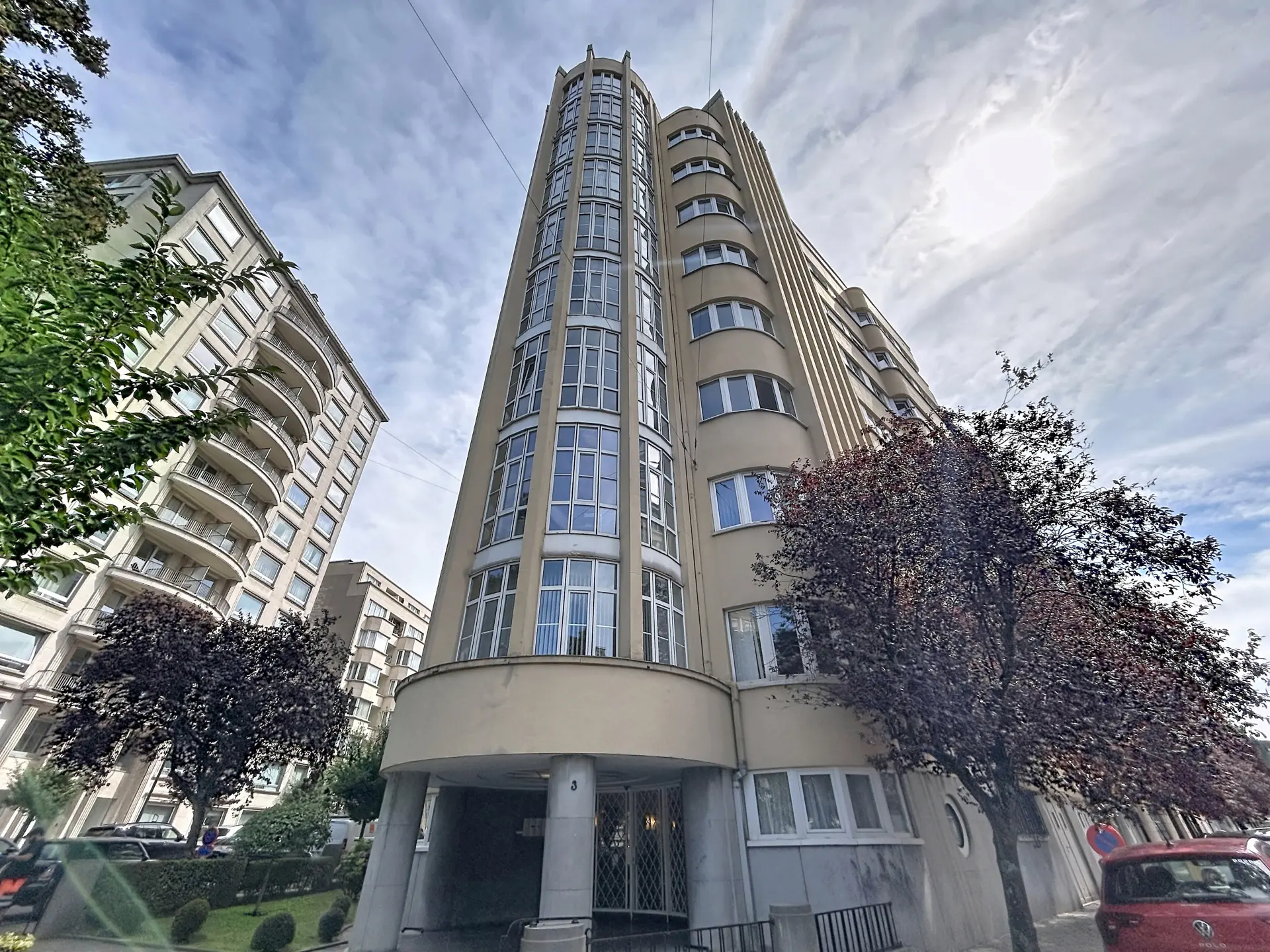 Photo 1 sur 2 pour Appartement de deux chambres à Ixelles