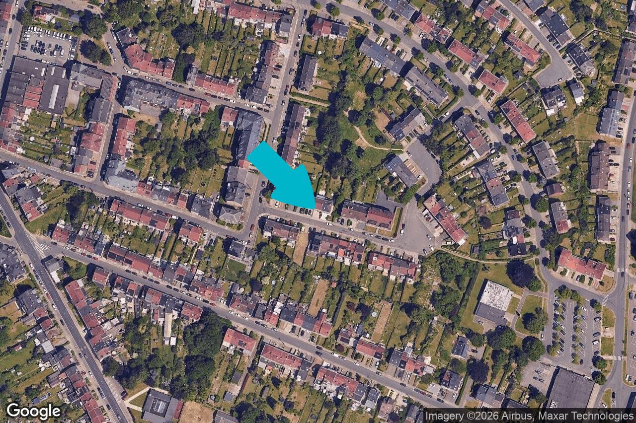 Picture 2 of 3 for Bel-etage with three bedrooms in Braine-l'Alleud