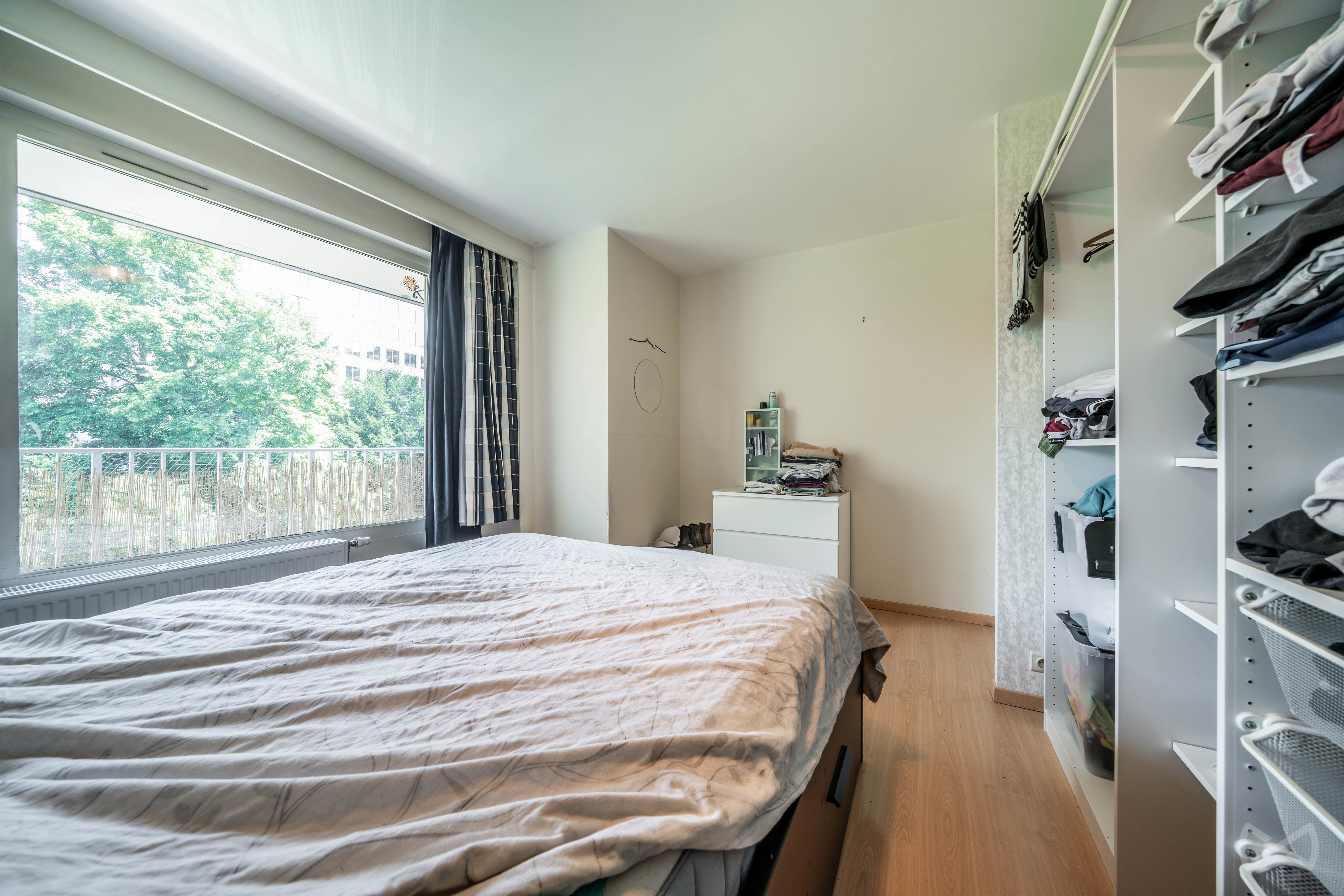 Picture 1 of 4 for Flat with one bedroom in Sint-Stevens-Woluwe