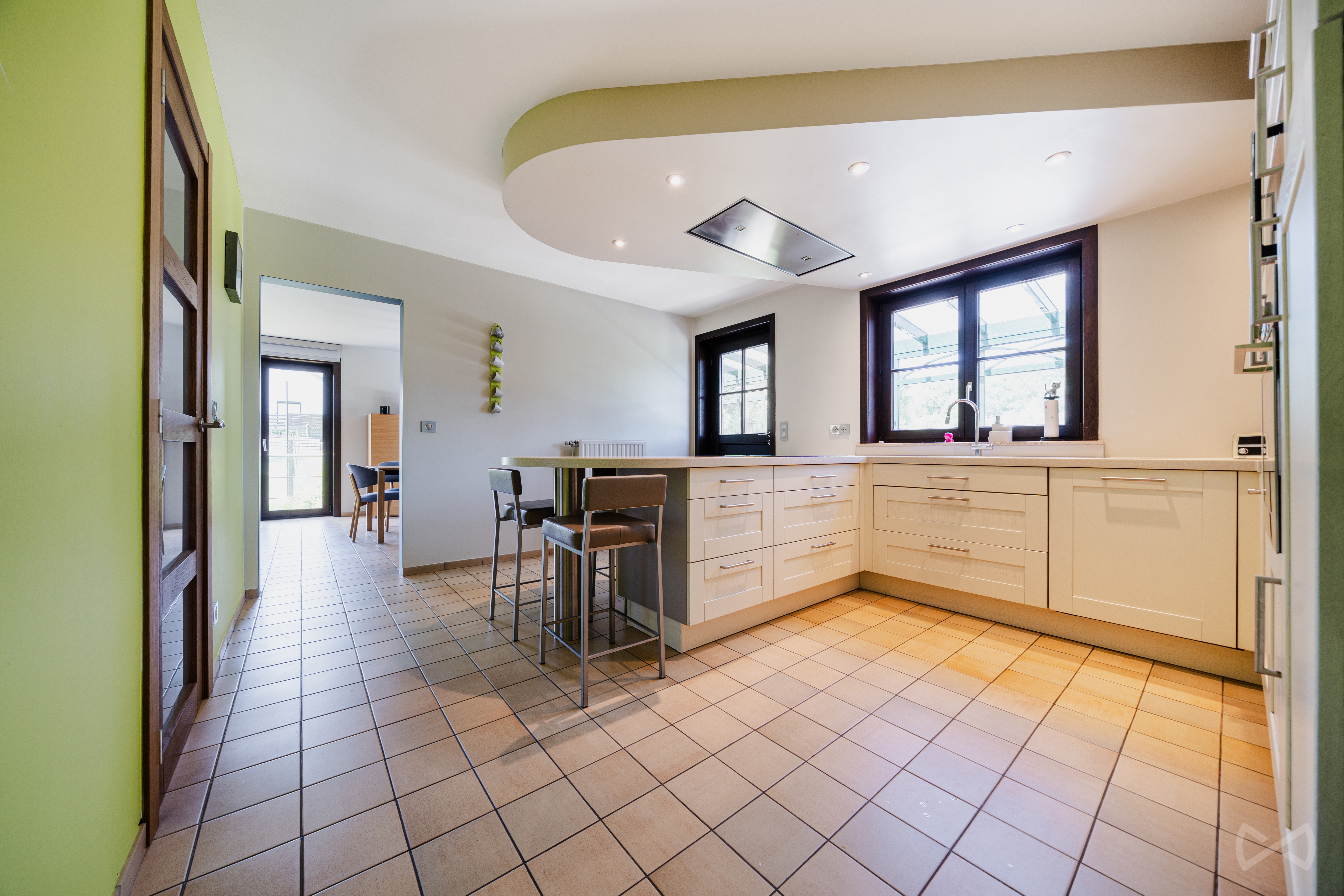 Picture 3 of 4 for Villa with four bedrooms in Irchonwelz