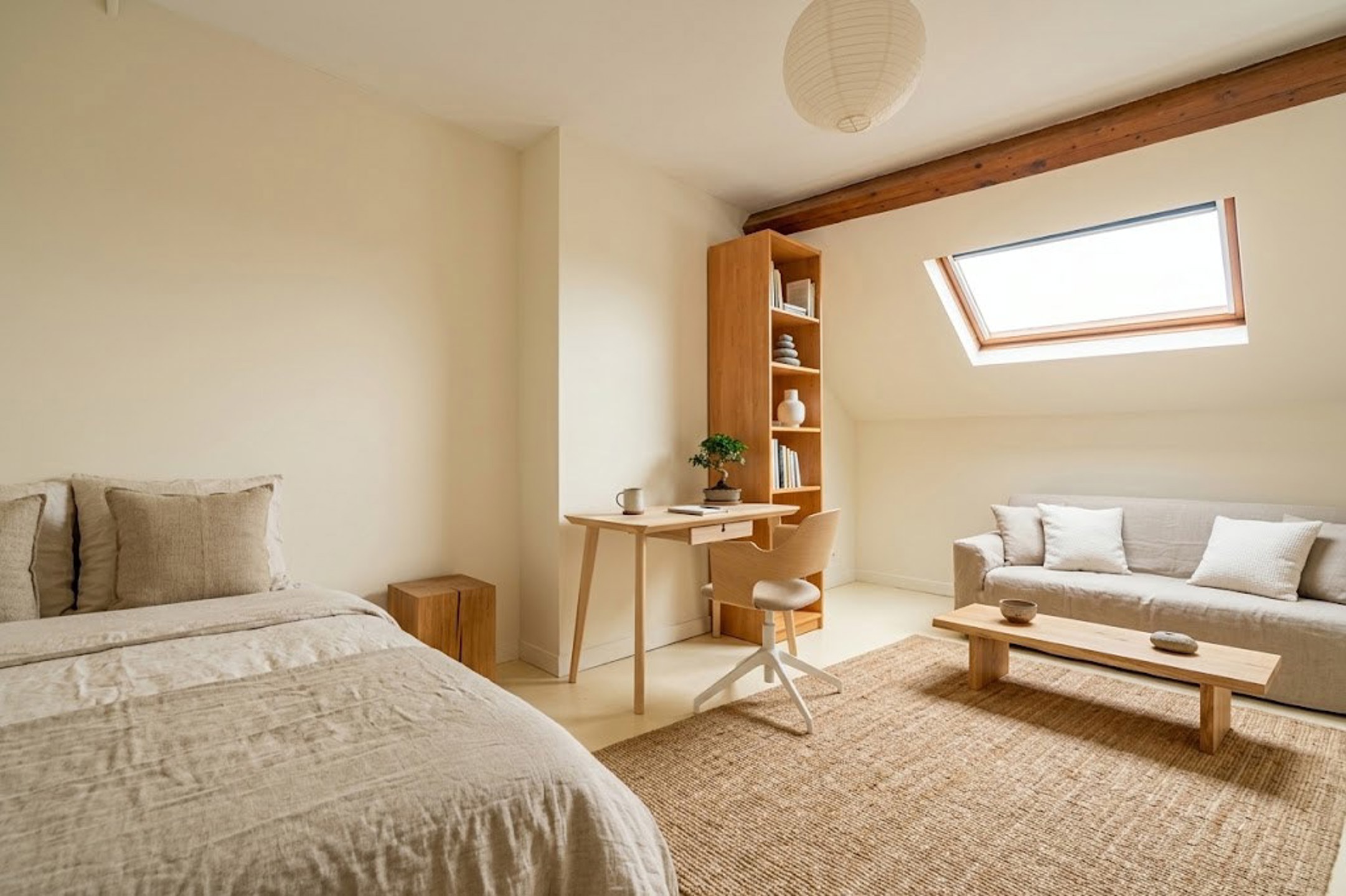 Picture 3 of 4 for Flat with two bedrooms in Anderlecht