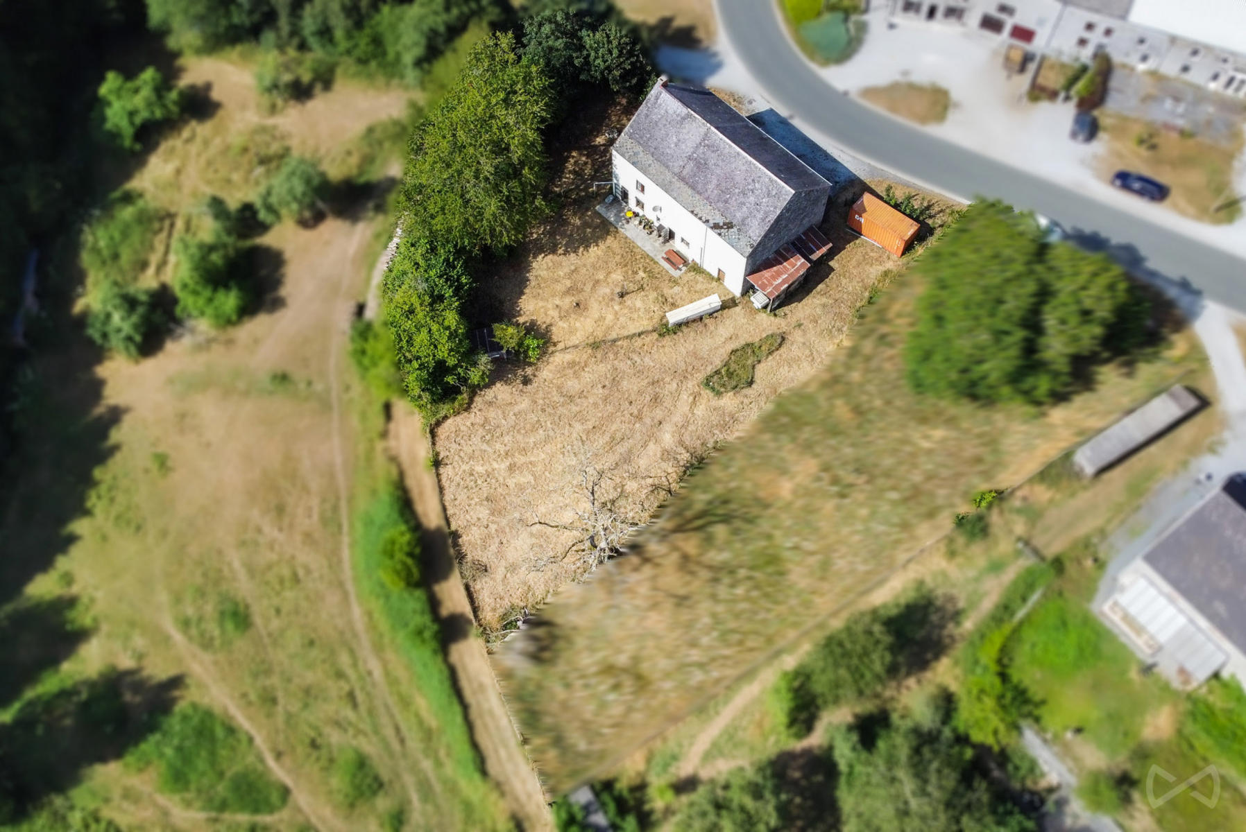 Picture 4 of 4 for Villa farmtype with three bedrooms in Pesche