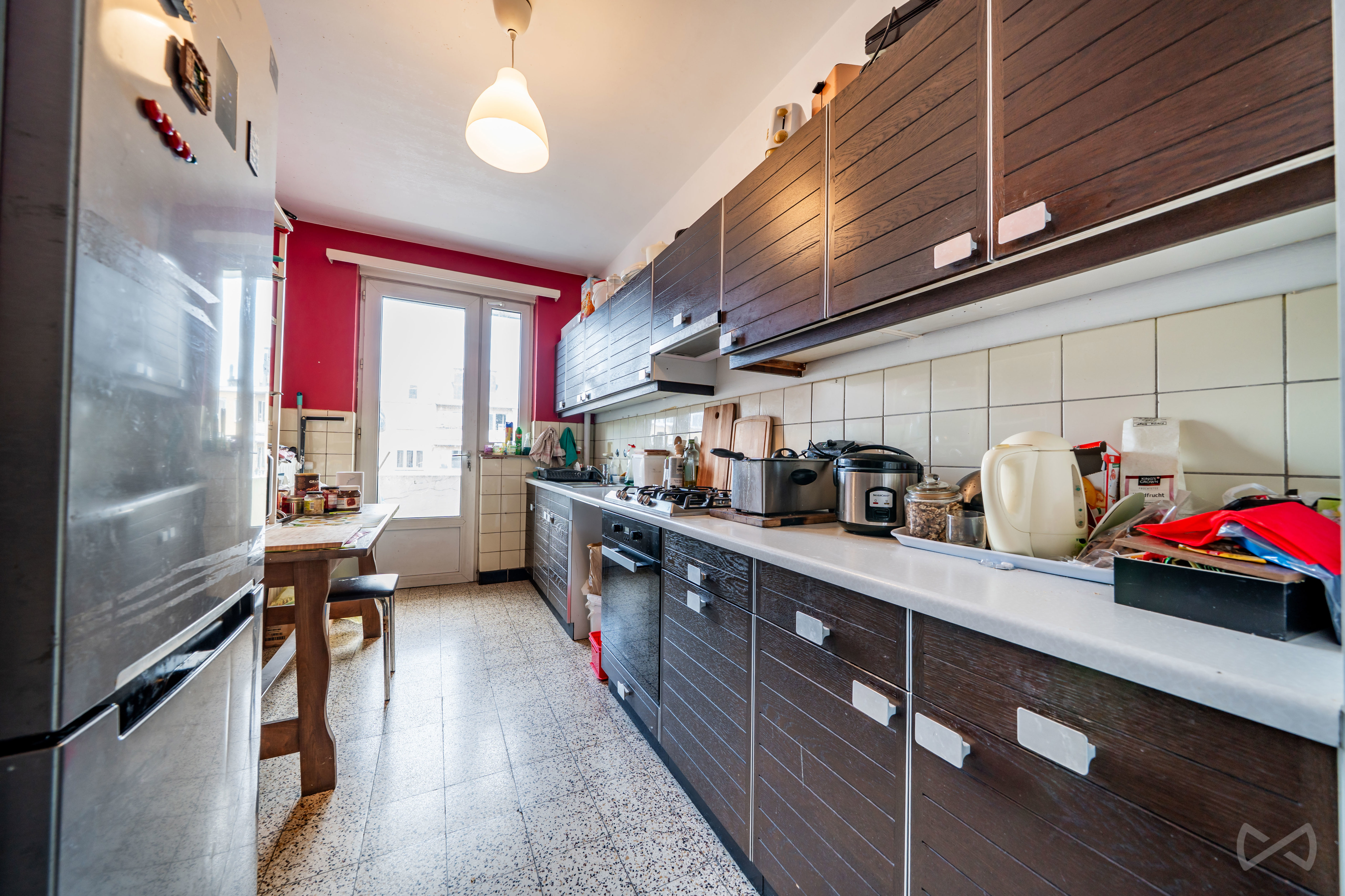 Photo 3 sur 4 pour Appartement de deux chambres à Schaerbeek