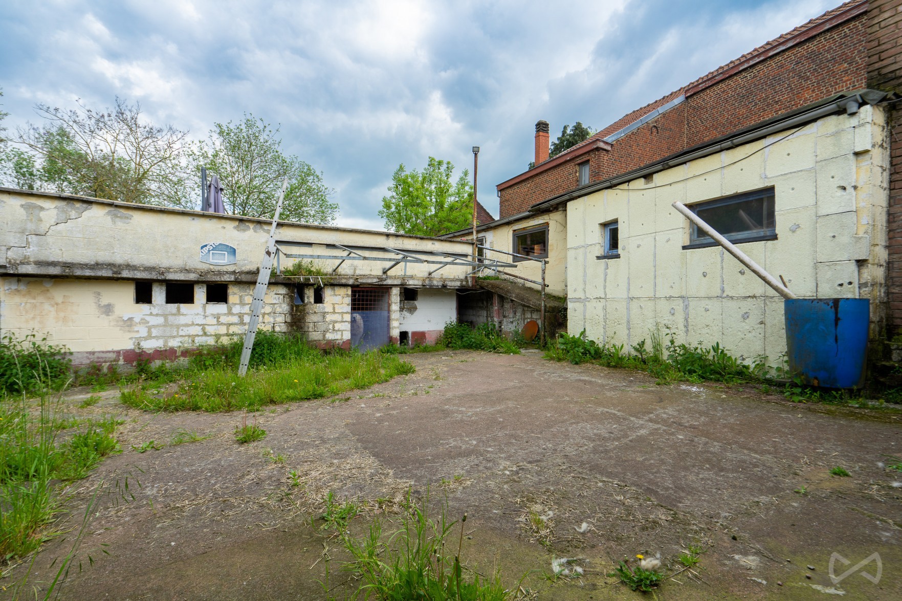 Picture 4 of 4 for Multi-purpose building with three bedrooms in Jumet