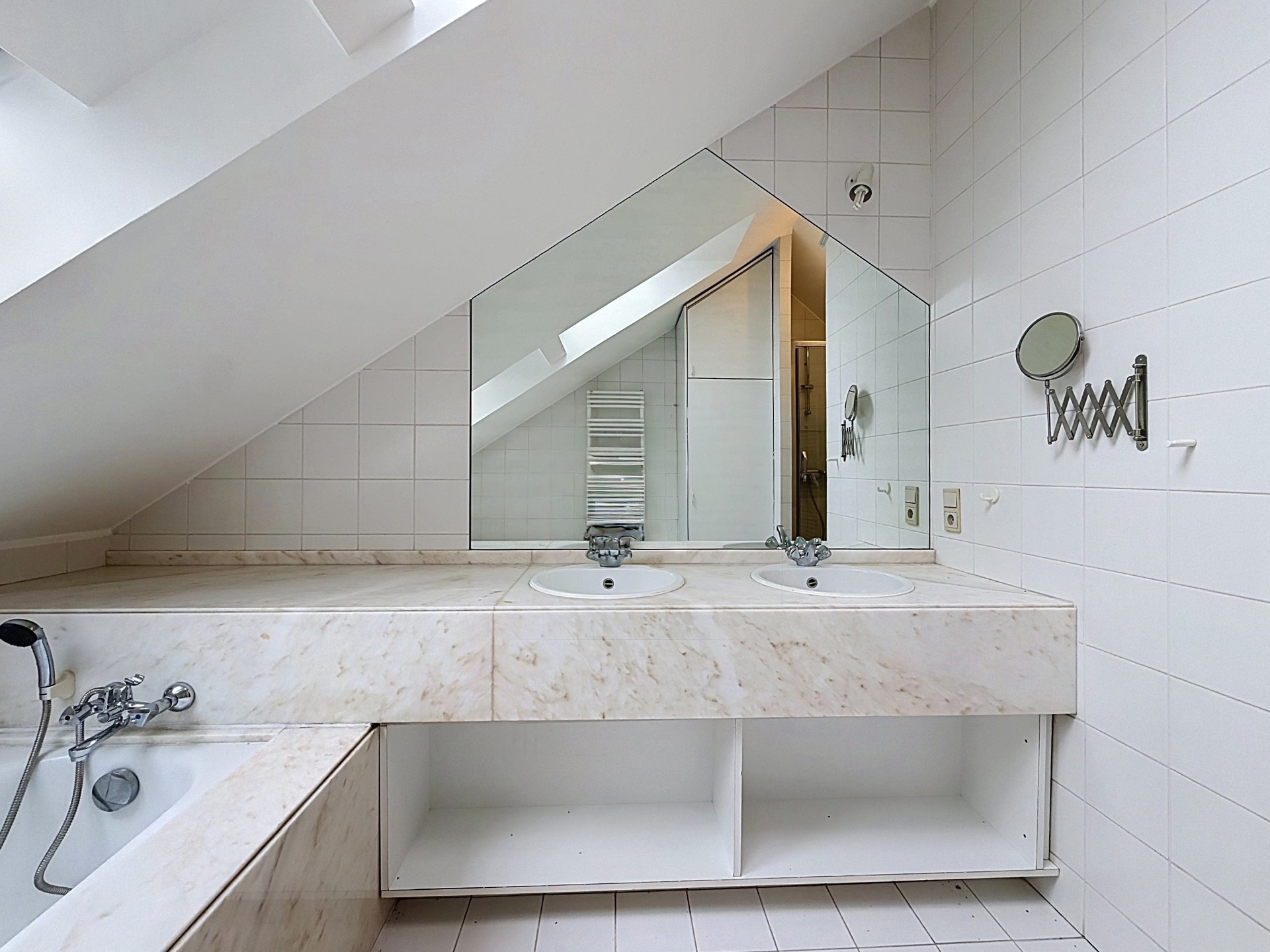 Photo 2 sur 4 pour Duplex de deux chambres à Bruxelles
