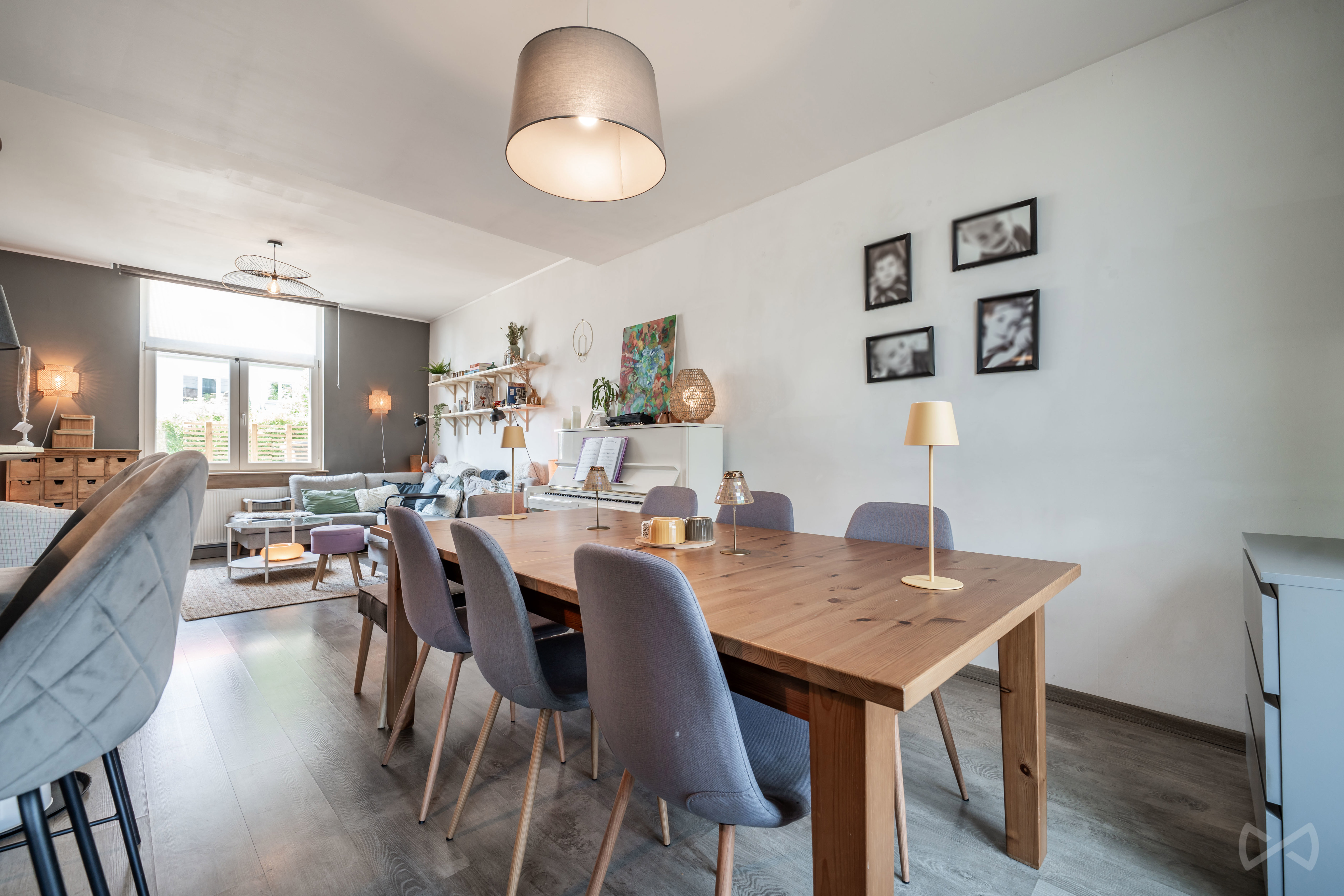 Photo 3 sur 3 pour Maison de trois chambres à Genval