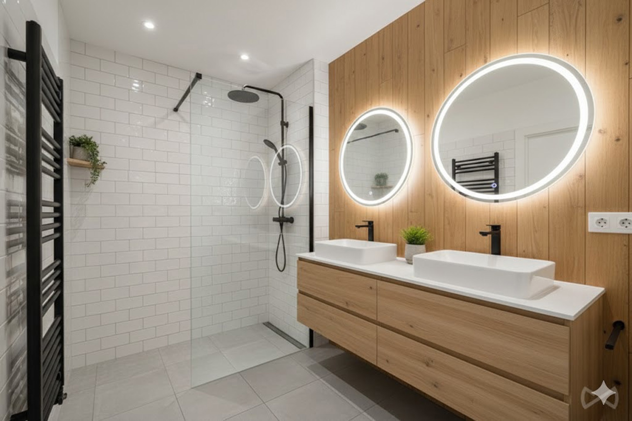 Picture 1 of 4 for Flat with one bedroom in Jette