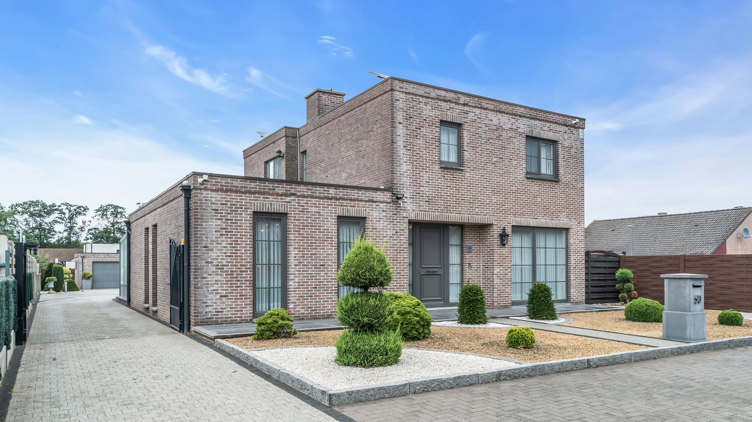 Foto van de woning