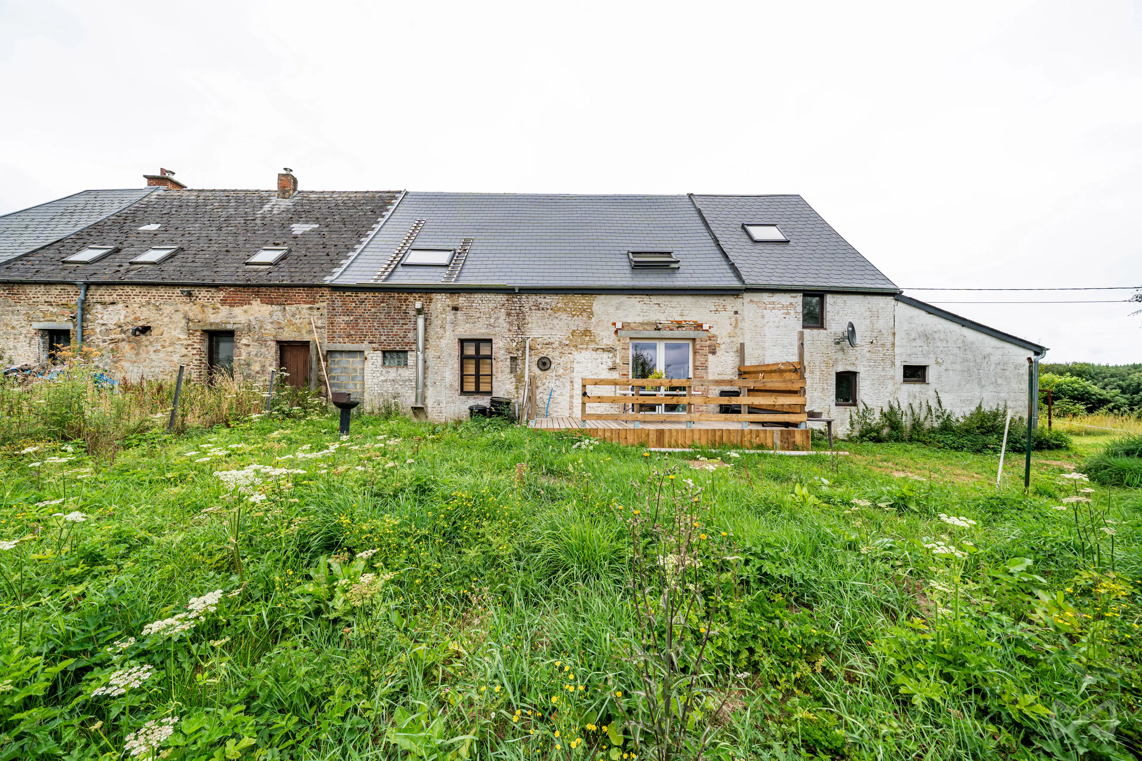 Picture 3 of 4 for House with two bedrooms in Momignies