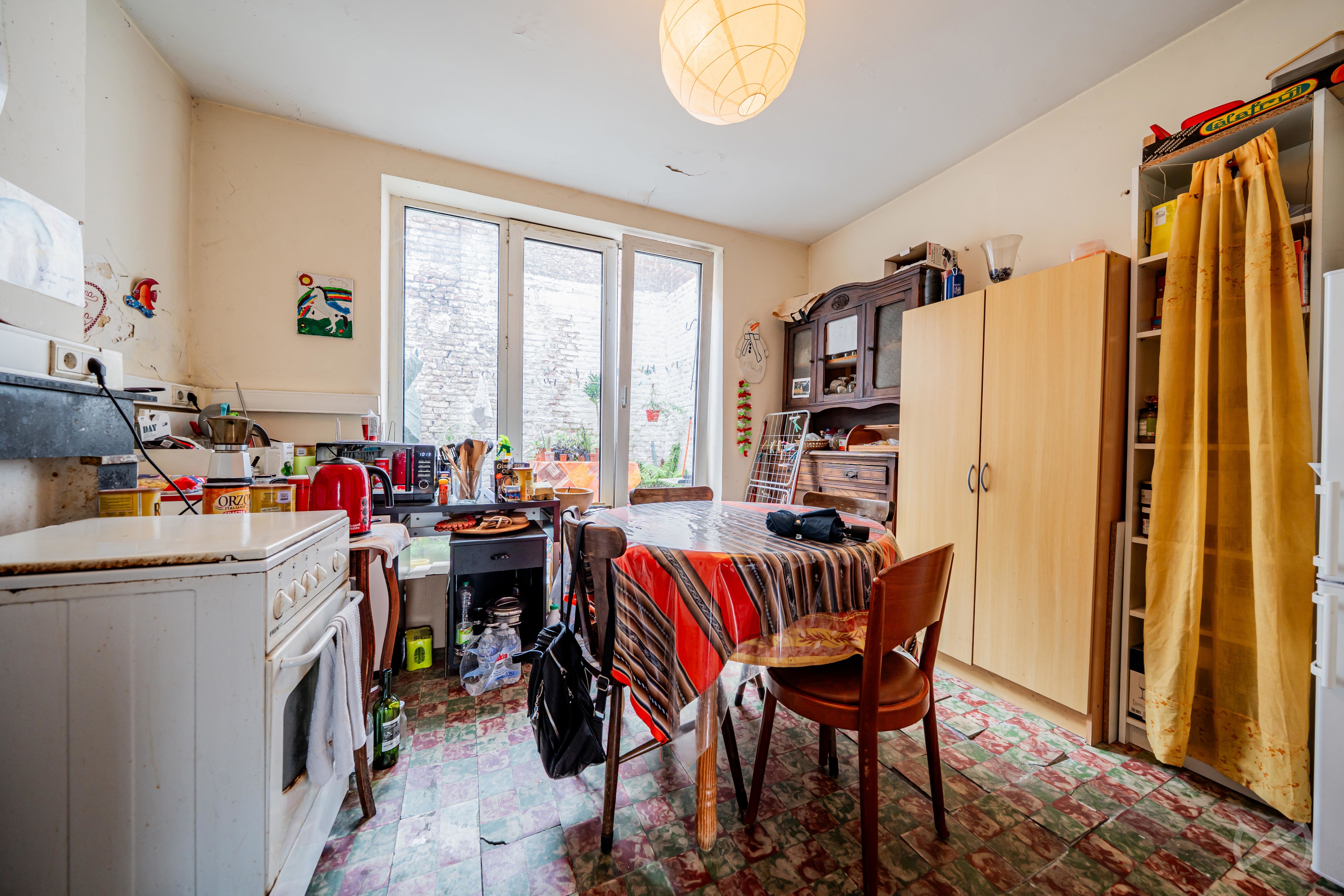 Picture 2 of 4 for Bel-etage with two bedrooms in Liège