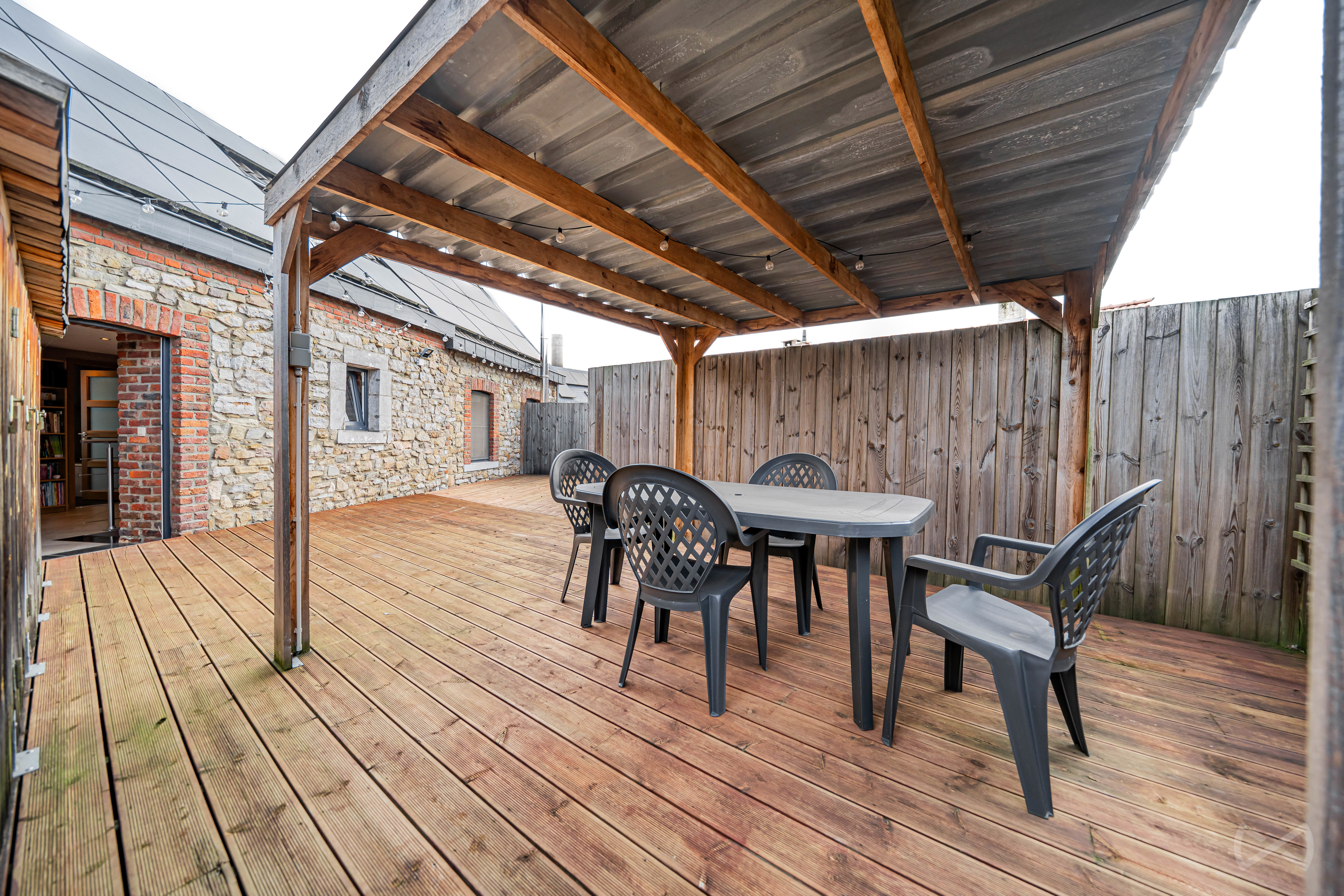 Picture 4 of 4 for Charming house with three bedrooms in Trooz