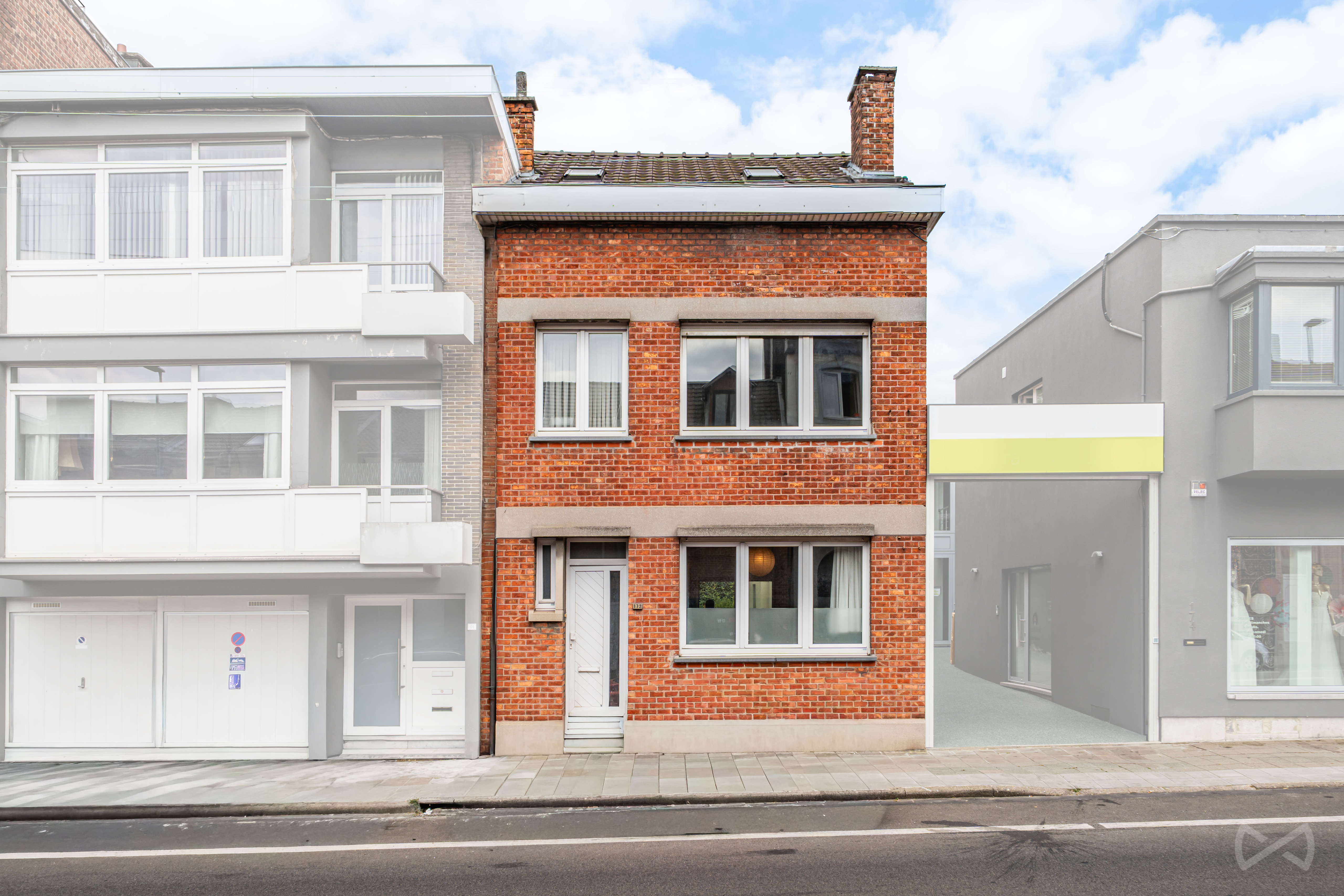 Photo 2 sur 3 pour Maison de deux chambres à Grivegnée