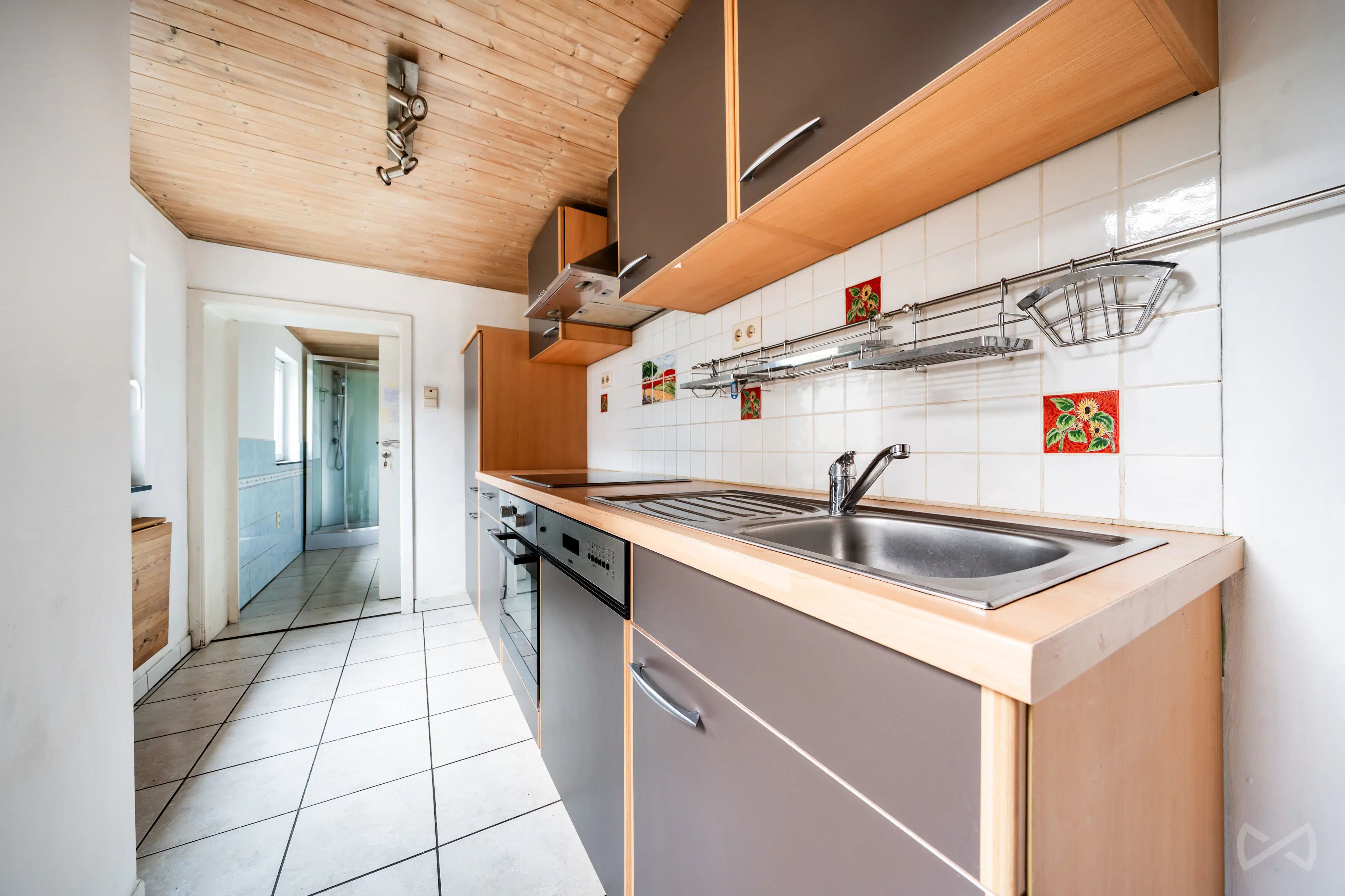 Photo 1 sur 4 pour Maison de deux chambres à Seraing