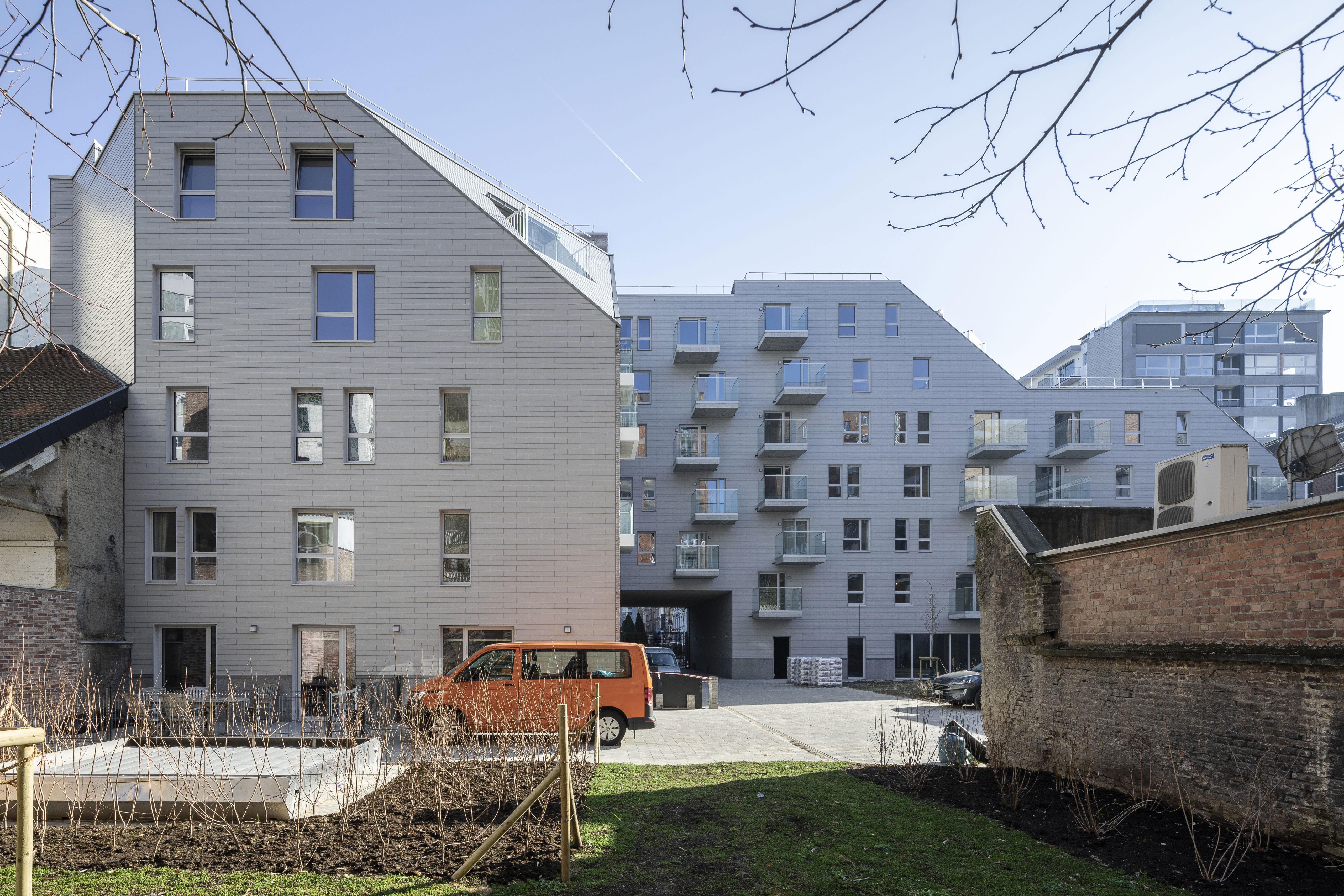 Picture 3 of 4 for Flat with two bedrooms in Liege