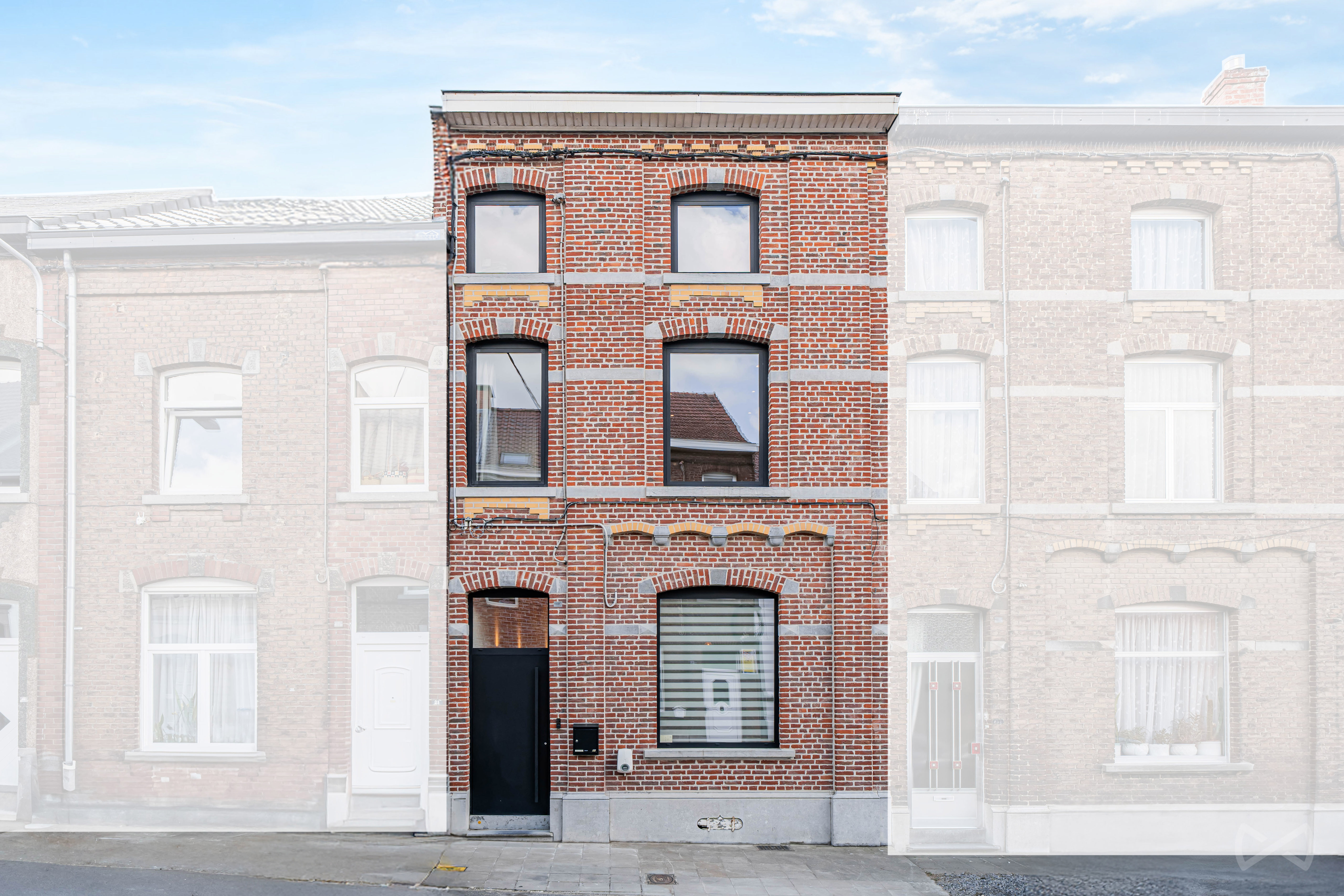 Picture 2 of 3 for House with three bedrooms in Buvrinnes