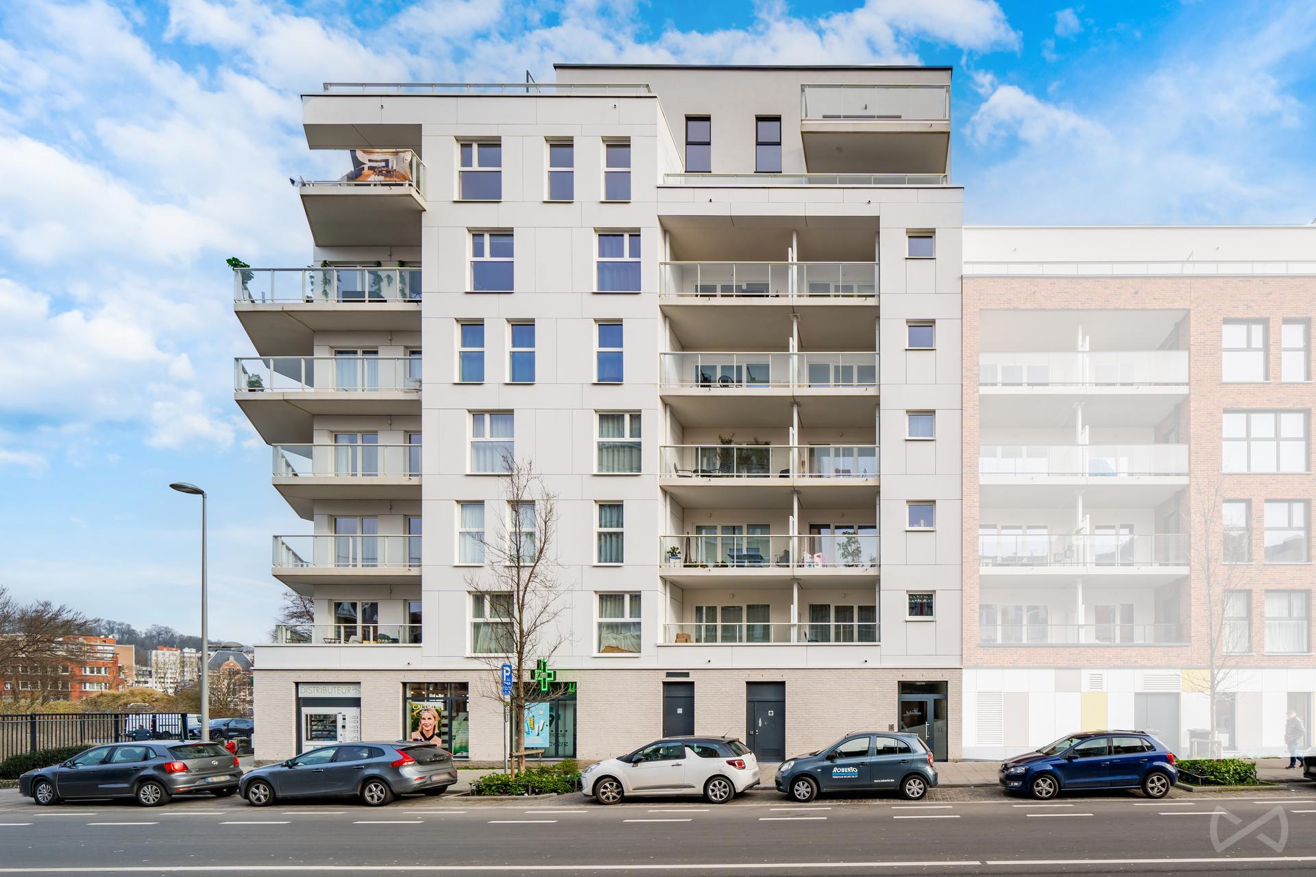 Photo 1 sur 4 pour Penthouse de deux chambres à Liège