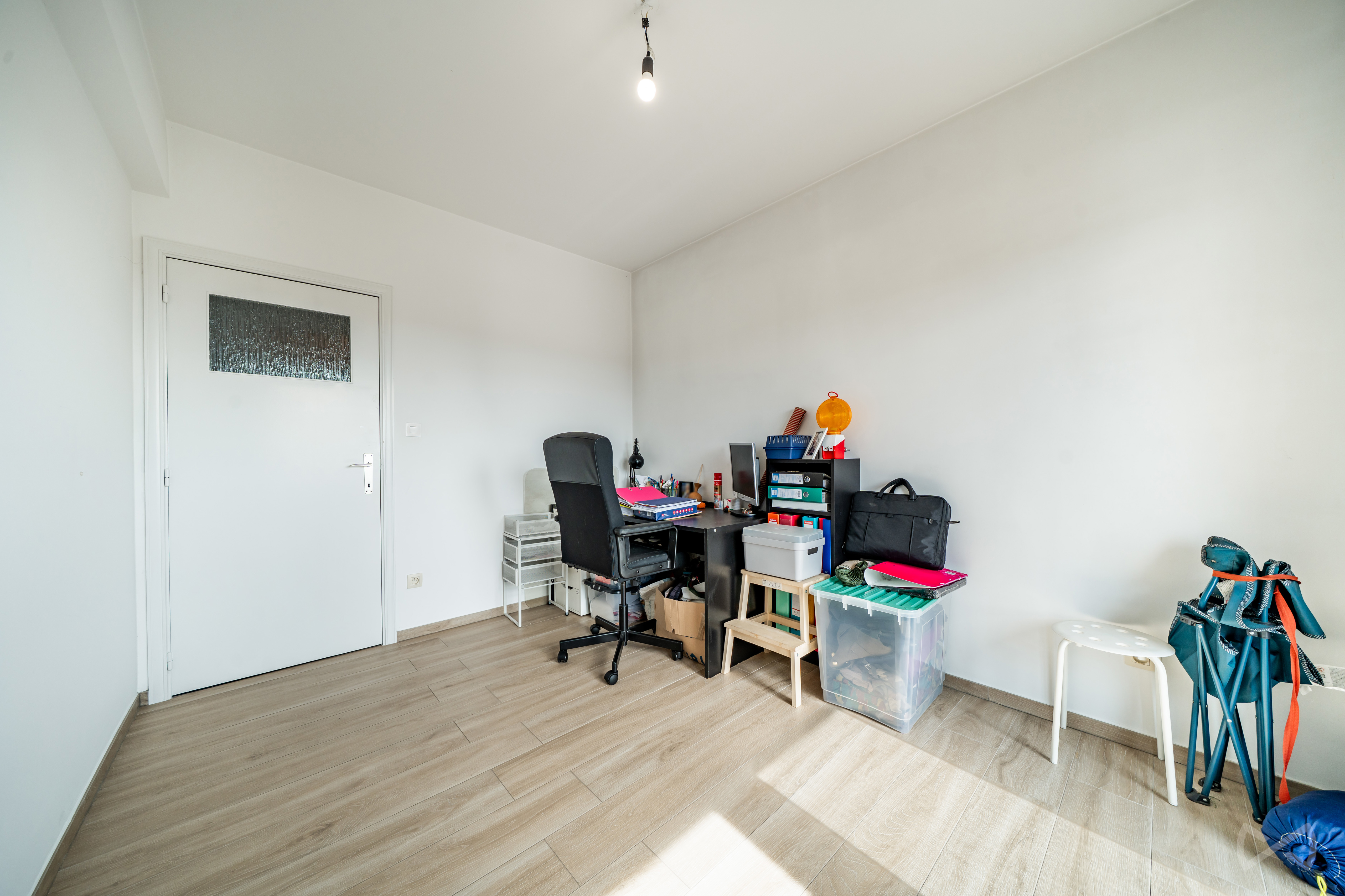 Photo 2 sur 4 pour Appartement de deux chambres à Liège