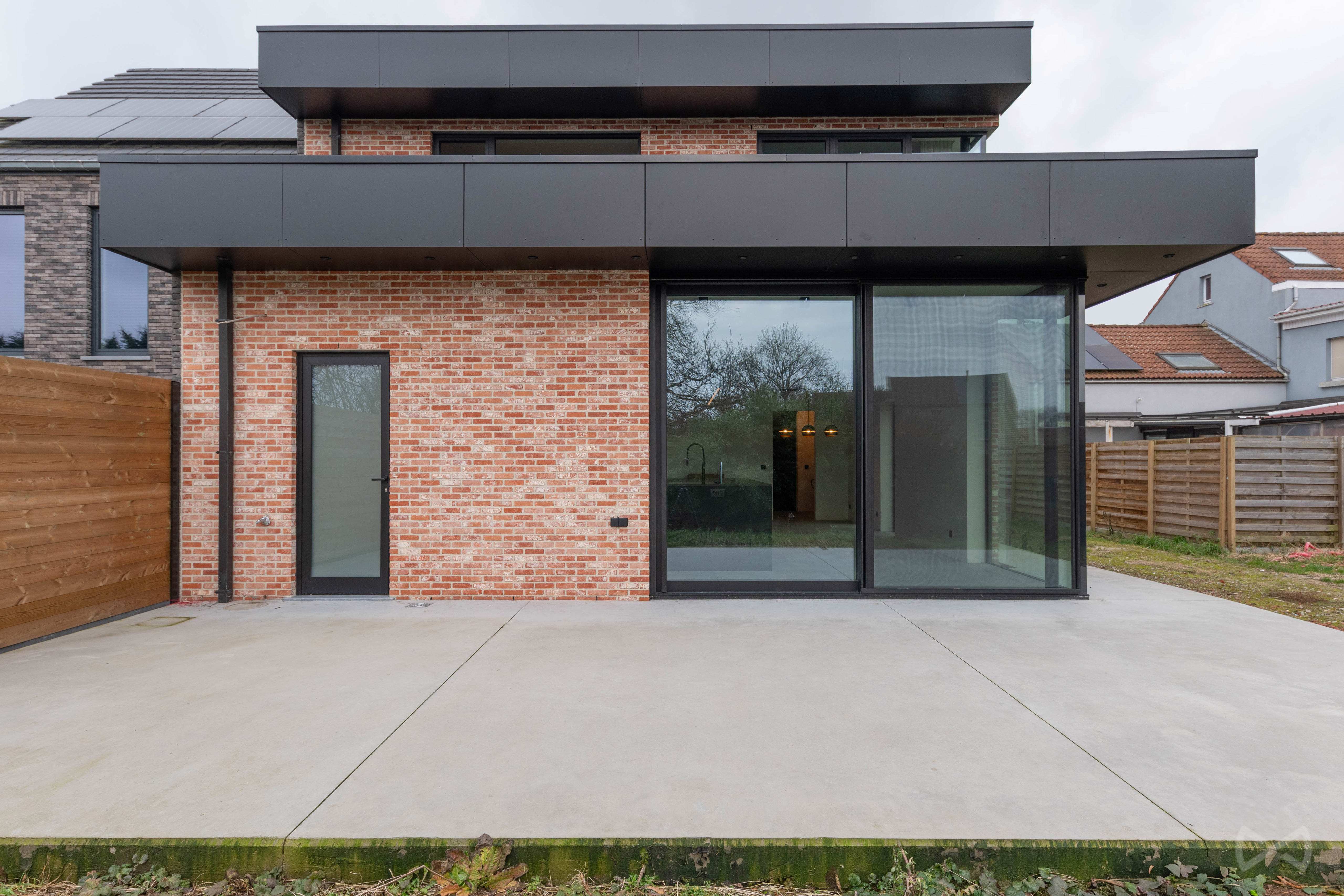 Foto 1 van 2 van Huis met drie slaapkamers in Tienen