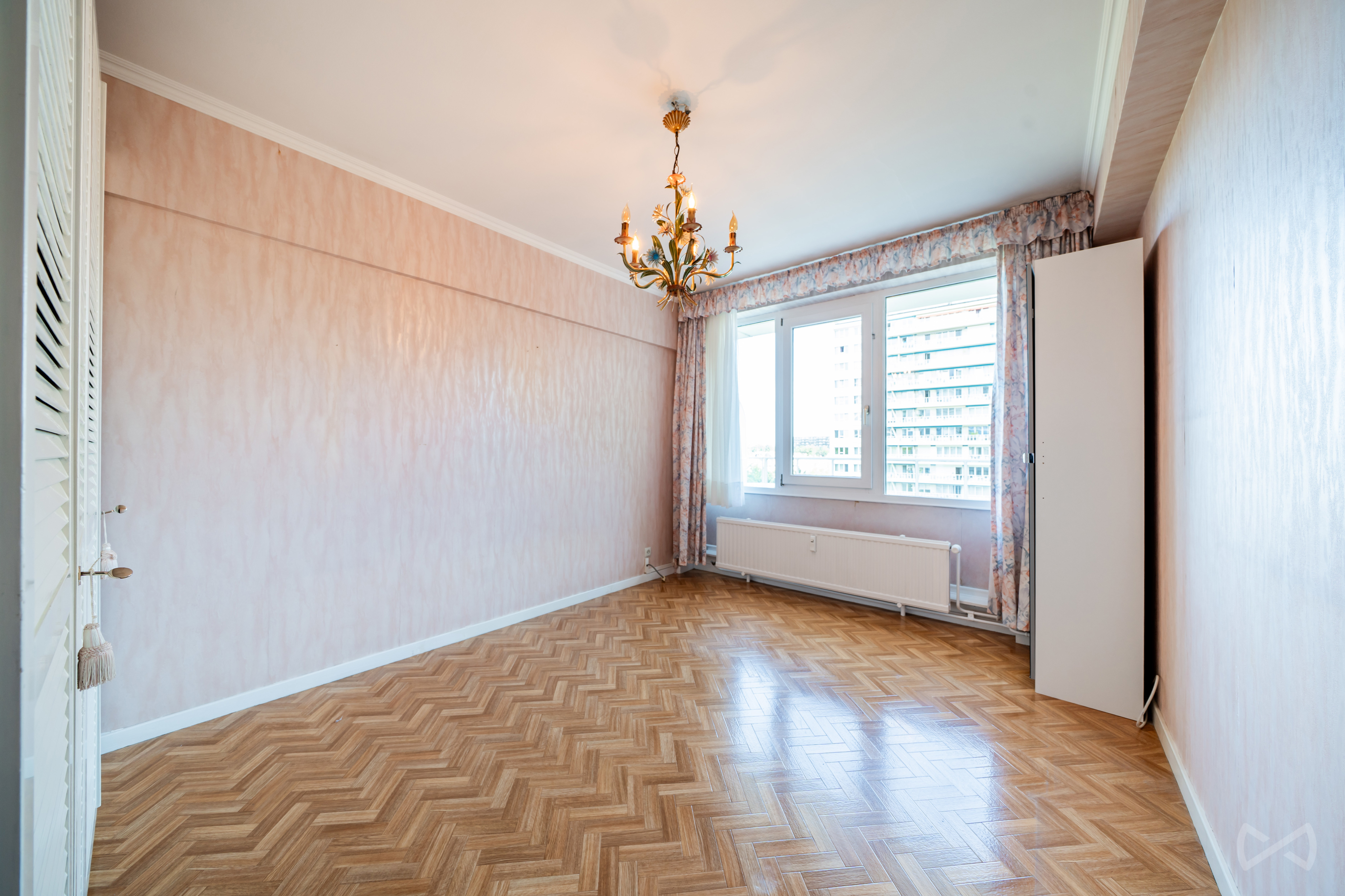 Picture 1 of 4 for Flat with two bedrooms in Anderlecht
