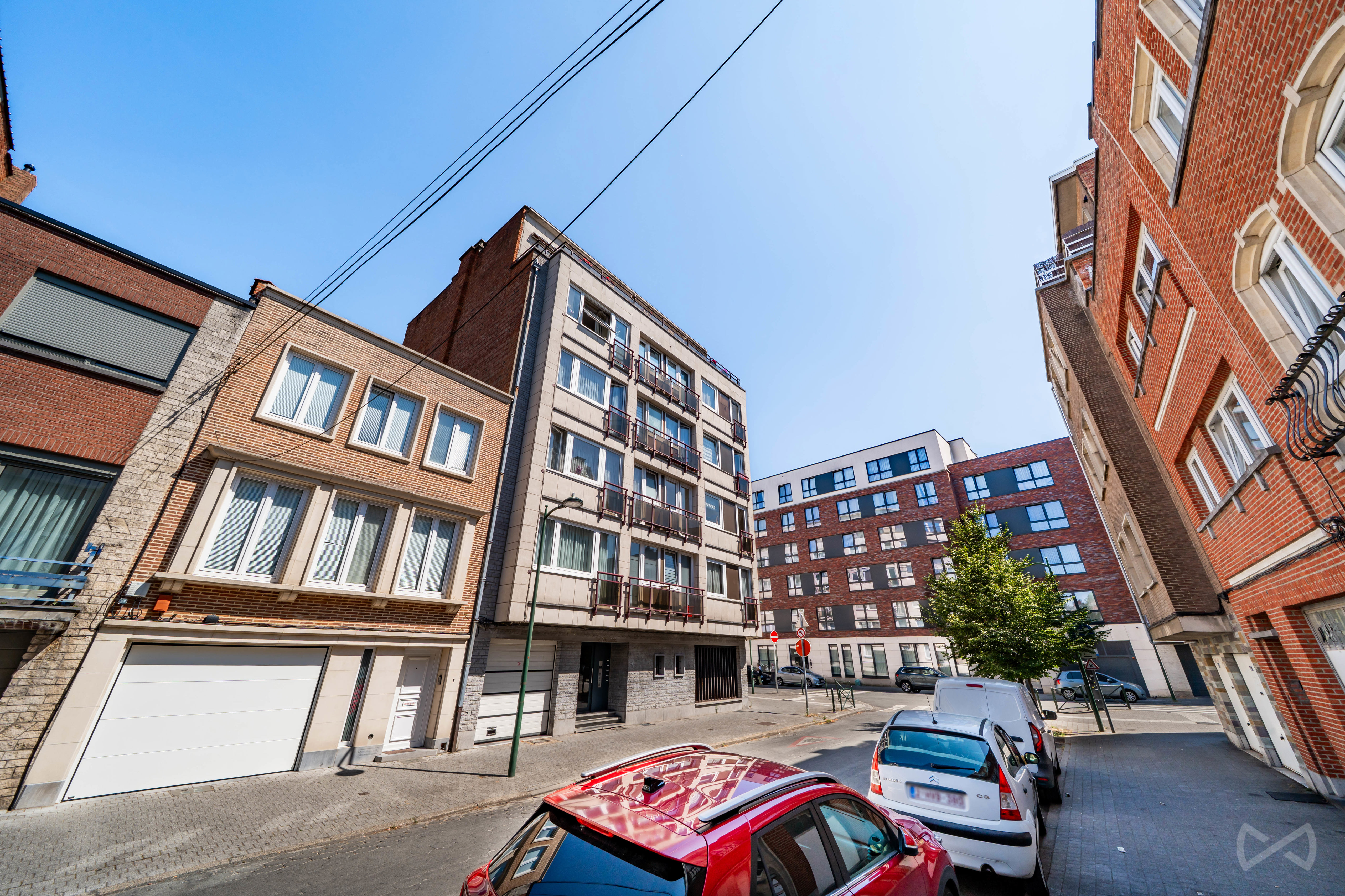 Picture 3 of 4 for Flat with two bedrooms in Molenbeek-saint-jean
